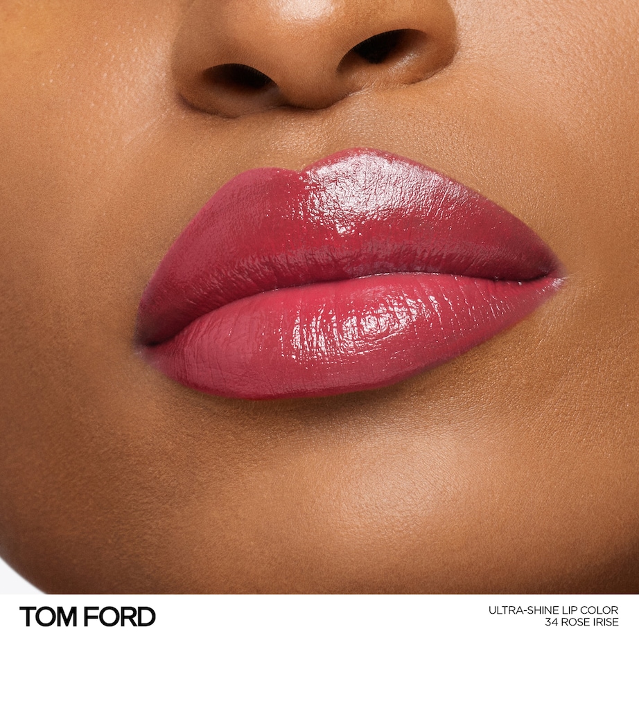 TOM FORD Ultra Shine Lip Color Rose Irise Image 6