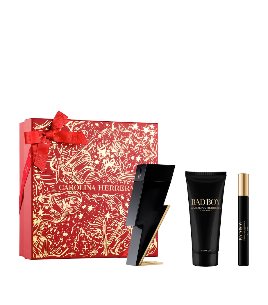 Bad Boy Eau de Toilette Fragrance Gift Set (100ml) NO COLOUR Image 1