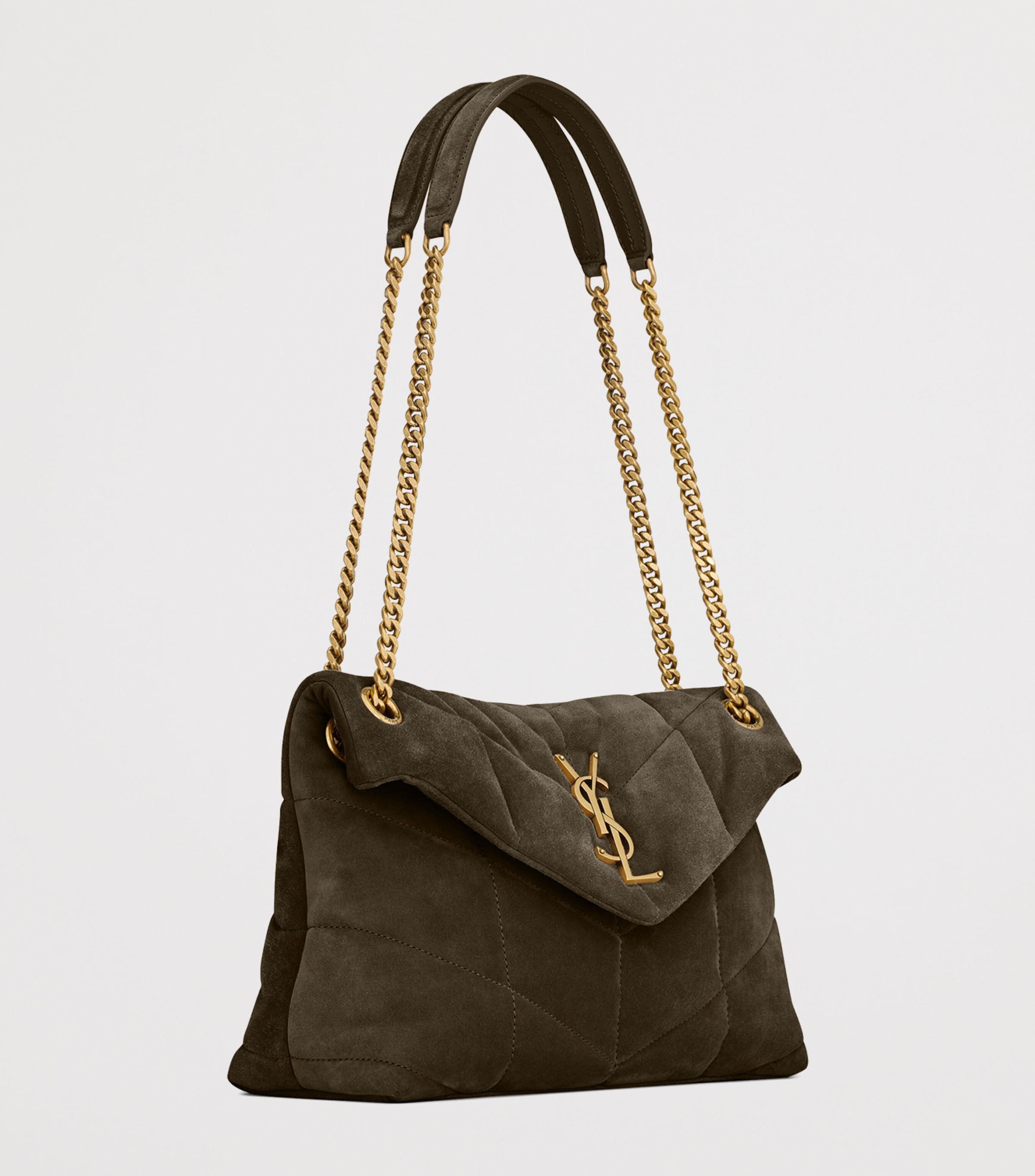 Small Puffer Shoulder Bag 3212 Image 4