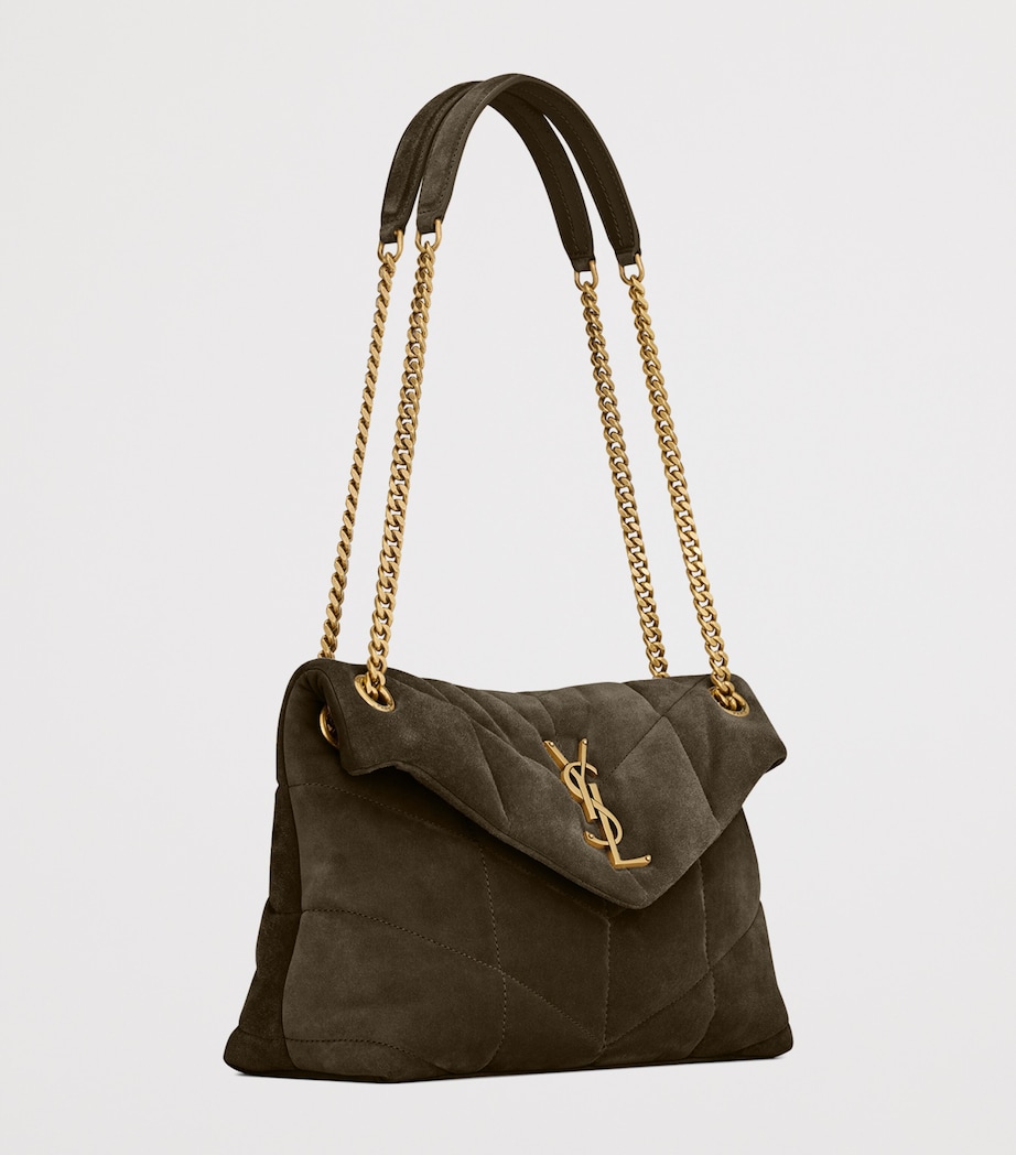 Small Puffer Shoulder Bag 3212 Image 4