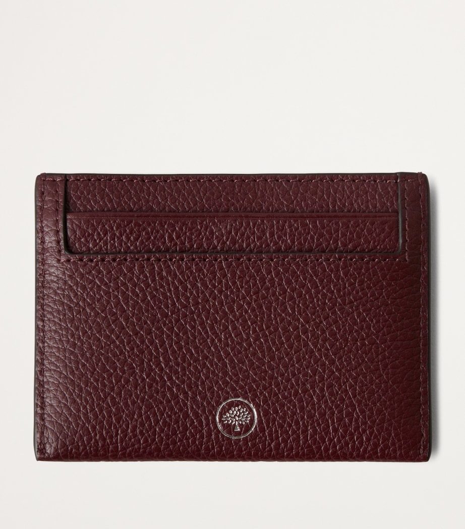 Continental Card Holder BLACK CHERRY Image 2