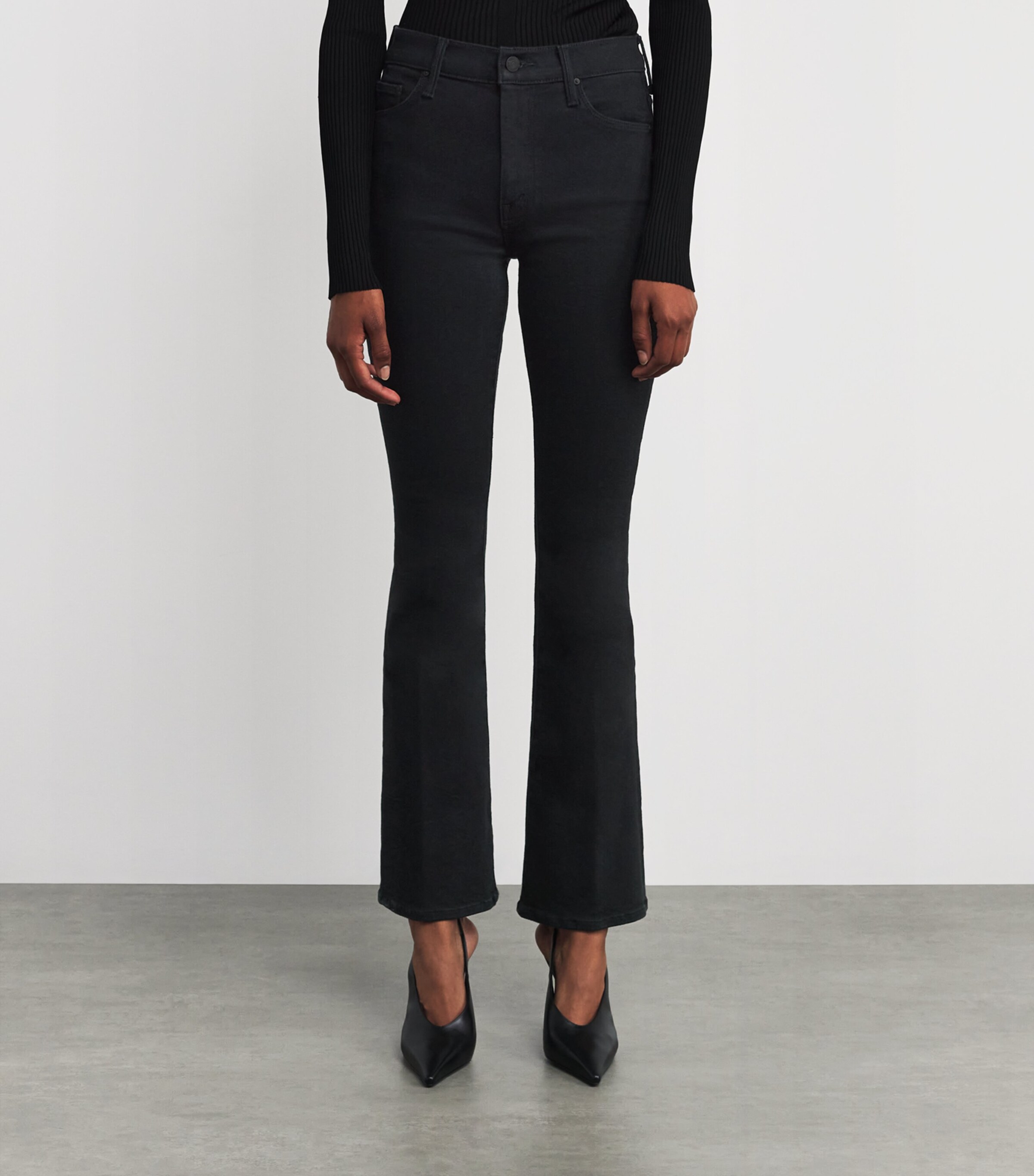 The Weekender Flared Jeans NGN NIGHTY NIGHT Image 3