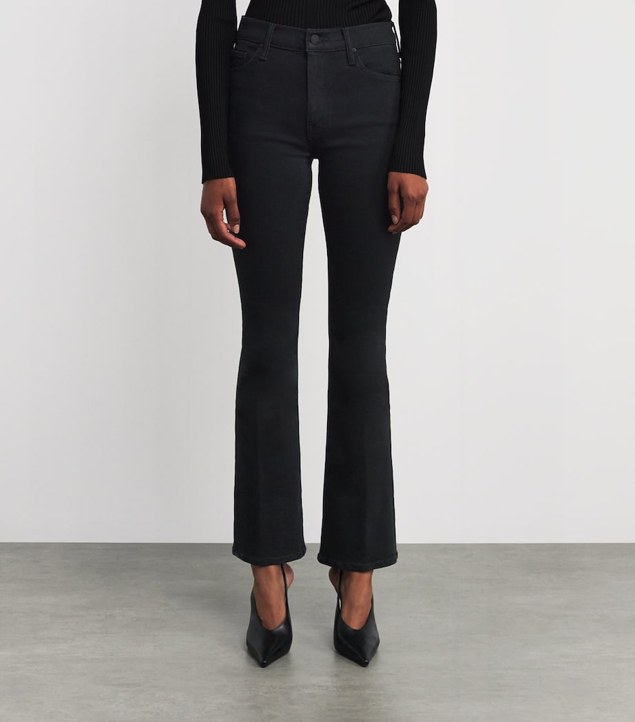 The Weekender Flared Jeans NGN NIGHTY NIGHT Image 3