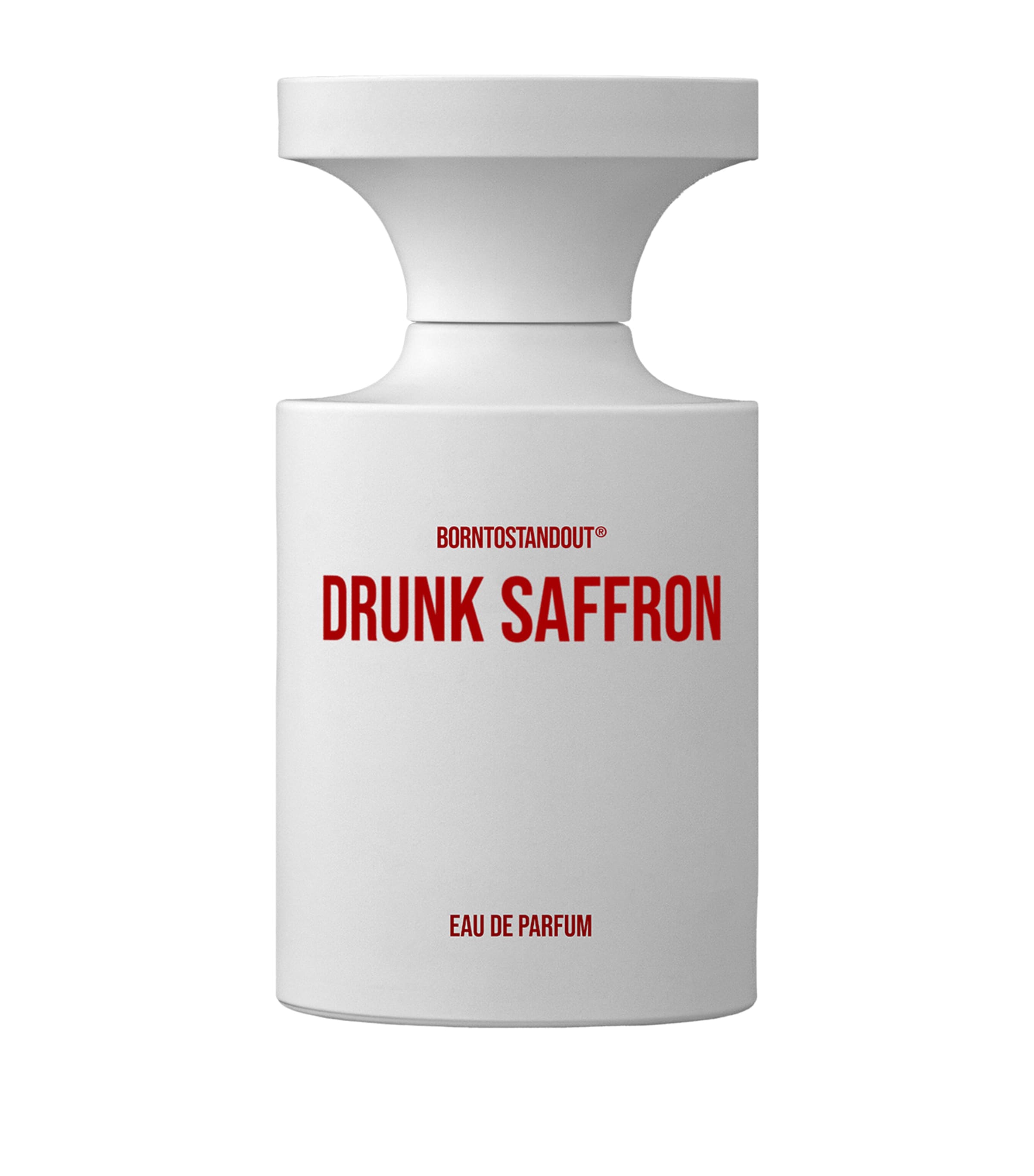 BORNTOSTANDOUT Drunk Saffron Eau de Parfum (100ml) | Perfume | Womens Perfume | Mens Aftershave | Unisex Perfumes