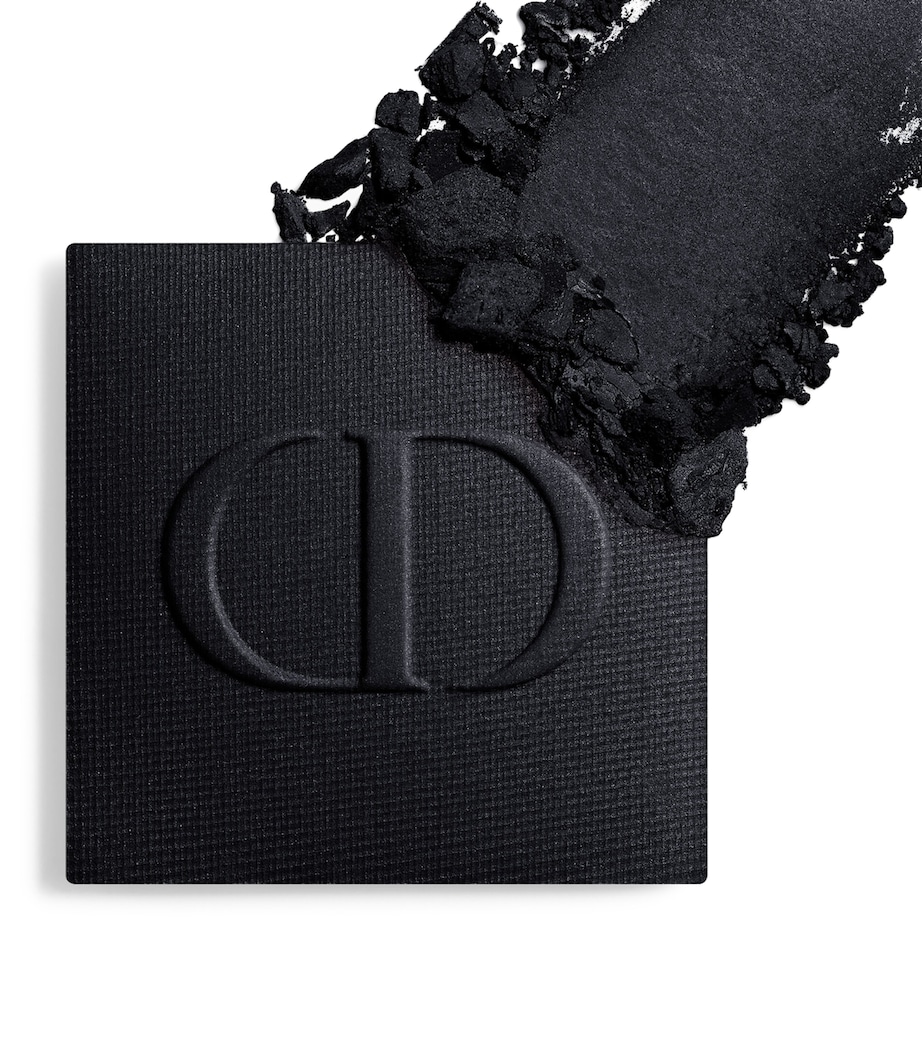 Diorshow Mono Couleur Couture Eyeshadow 098 BLACK BOW Image 4
