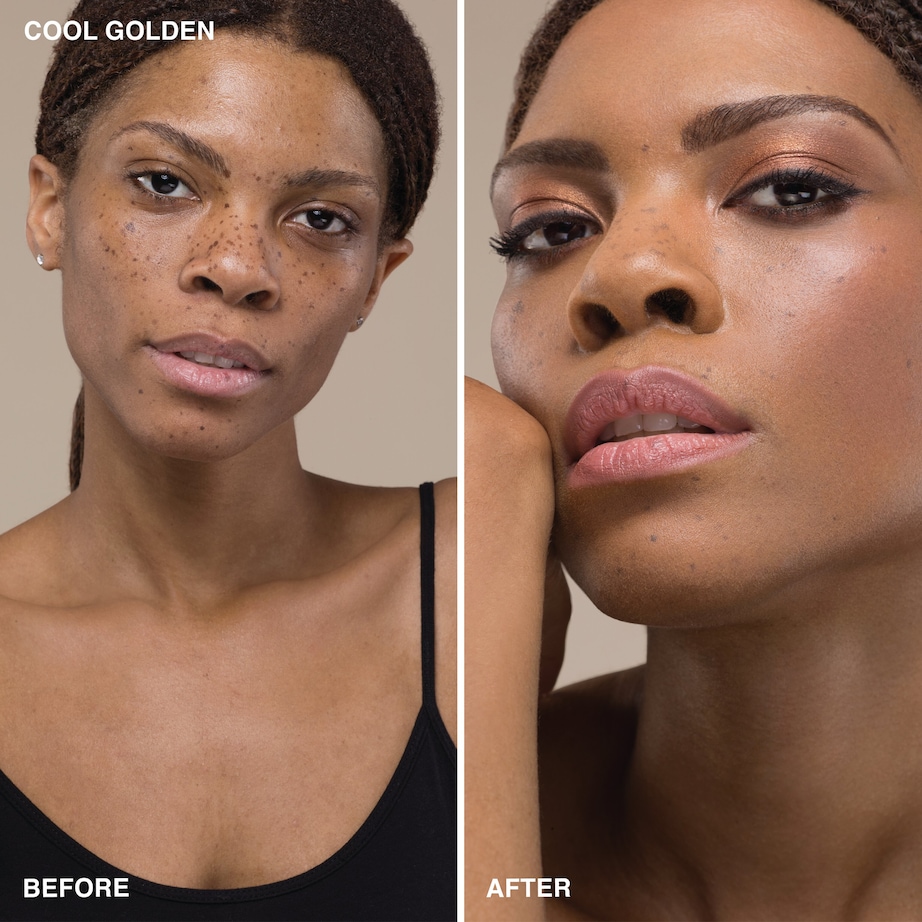 Skin Long-Wear Weightless Foundation SPF 15 COOL GOLDEN Image 4