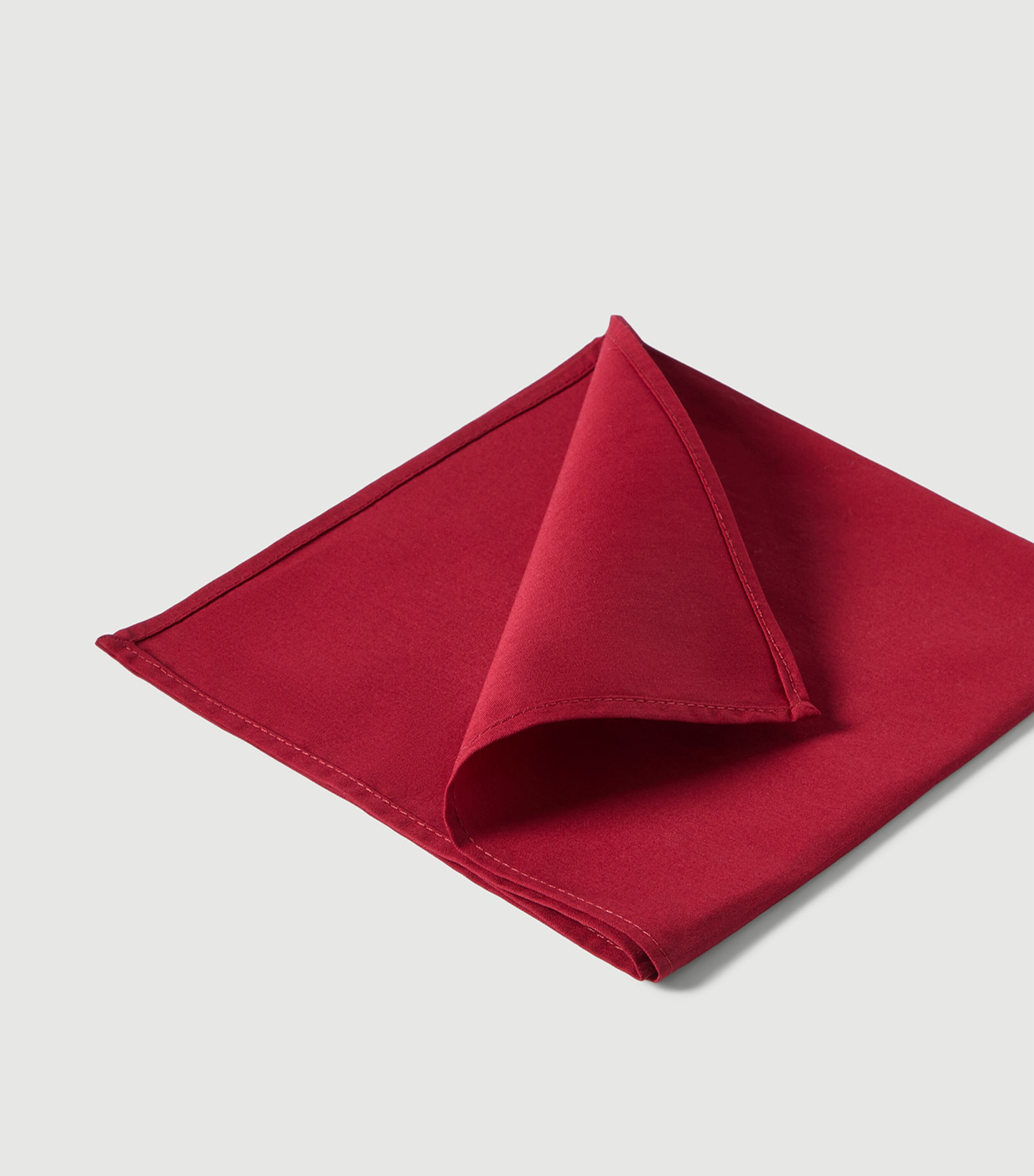 Brunello Cucinelli Cotton Pocket Square Image 3