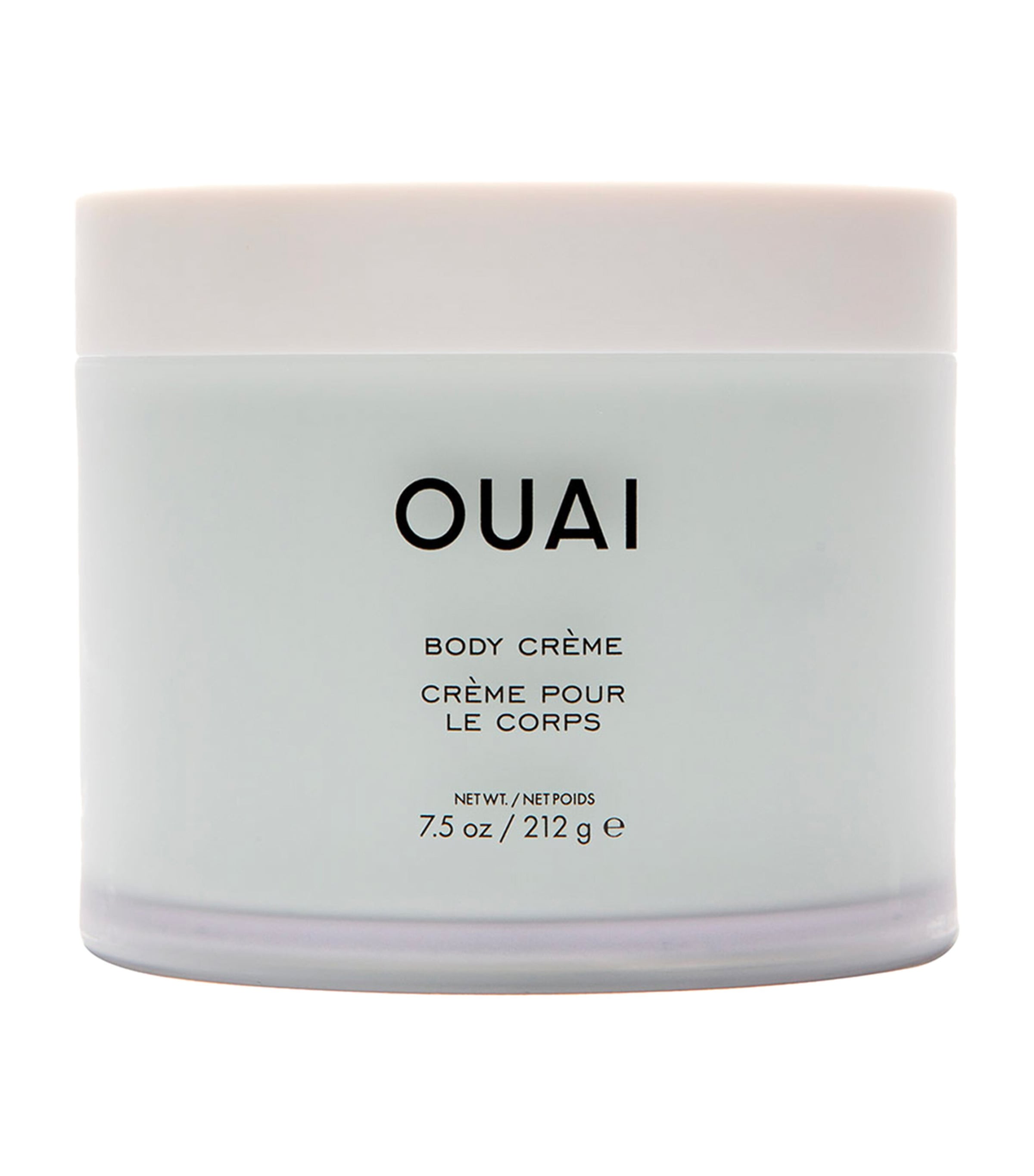 Ouai Body Crème In White