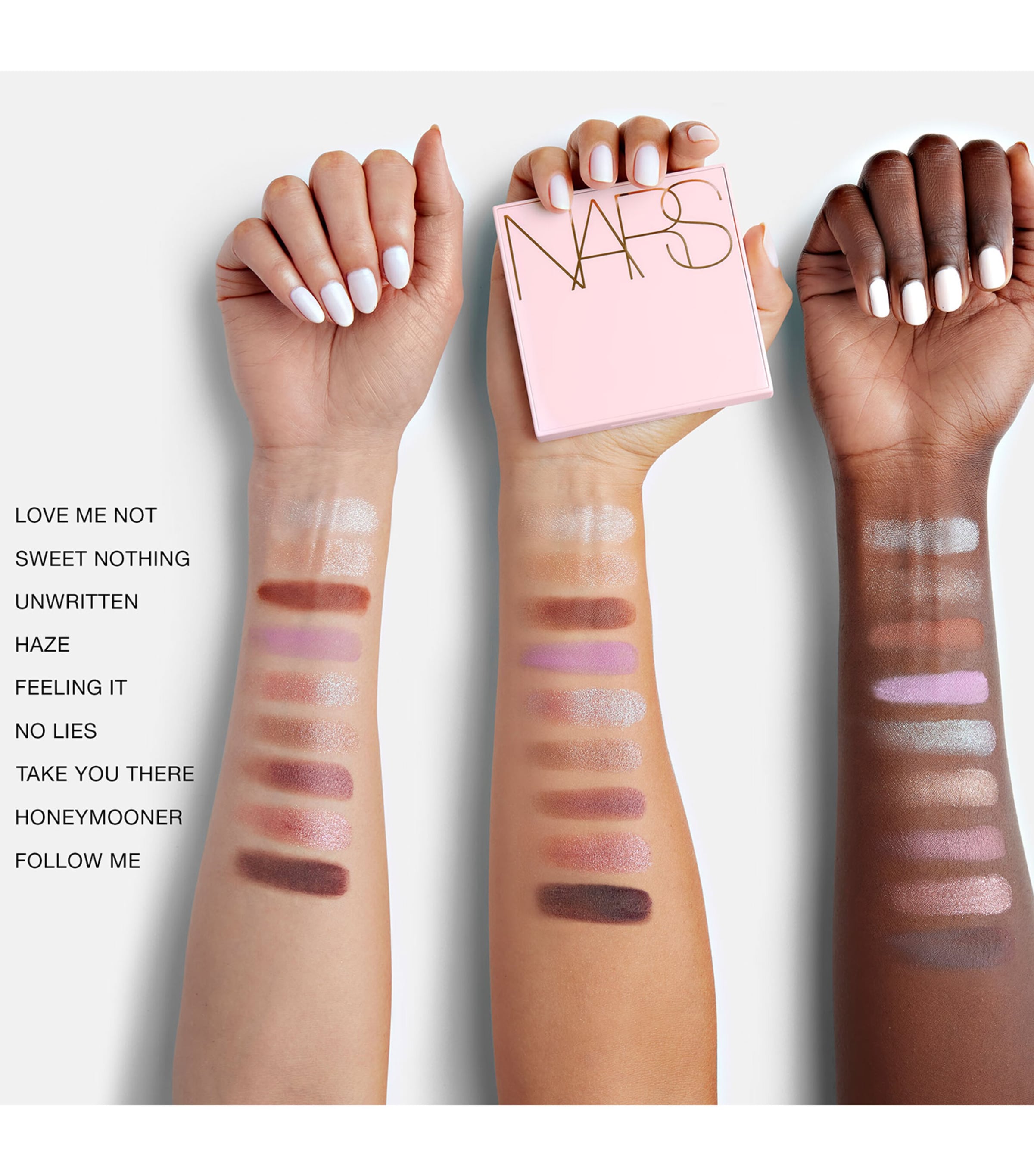 Afterglow Tempting Eyeshadow Palette LAVENDER HAZE Image 3