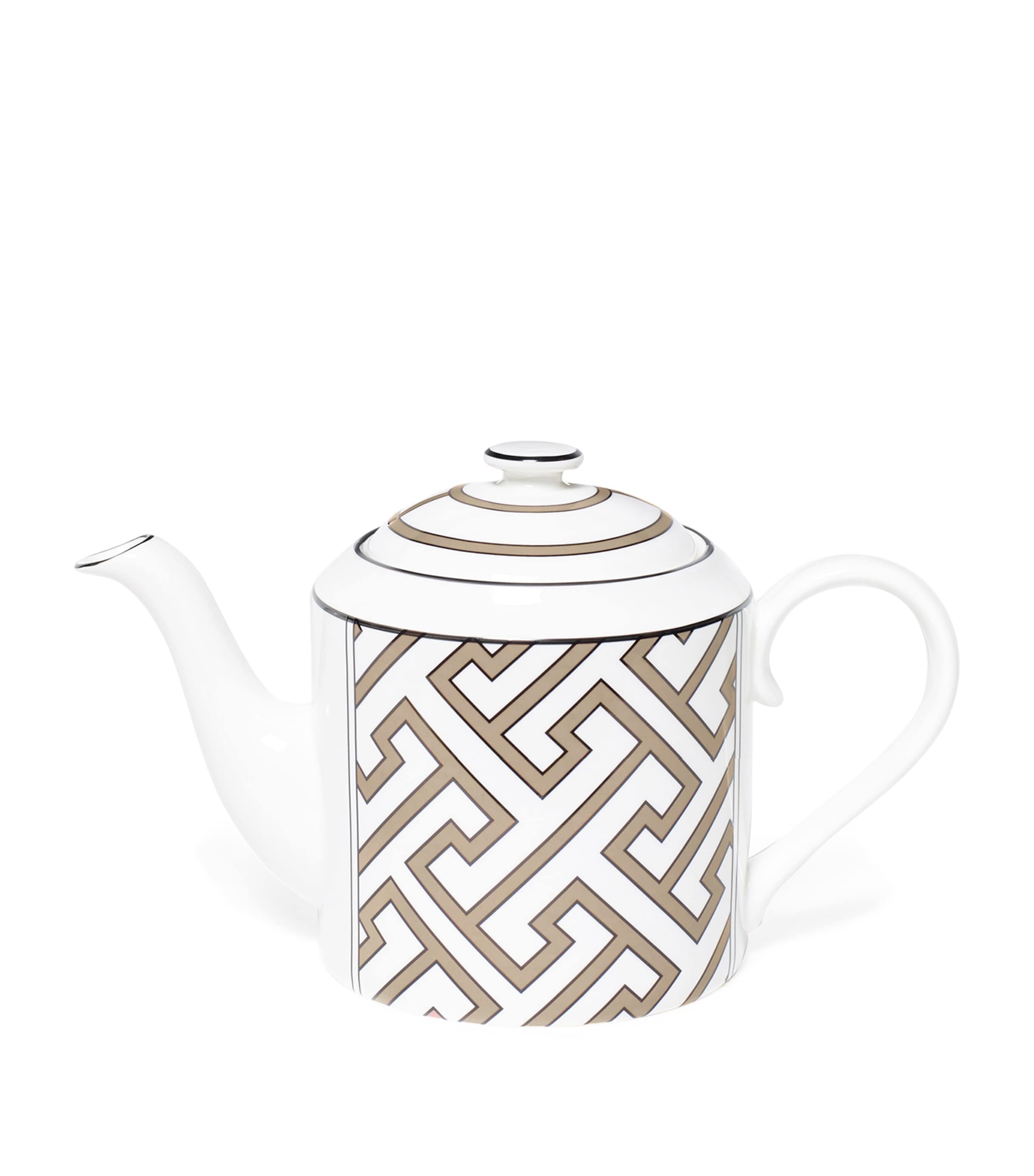 O.W.London Maze Teapot | Dining | Tableware | Teapots | Designers | O.W. London