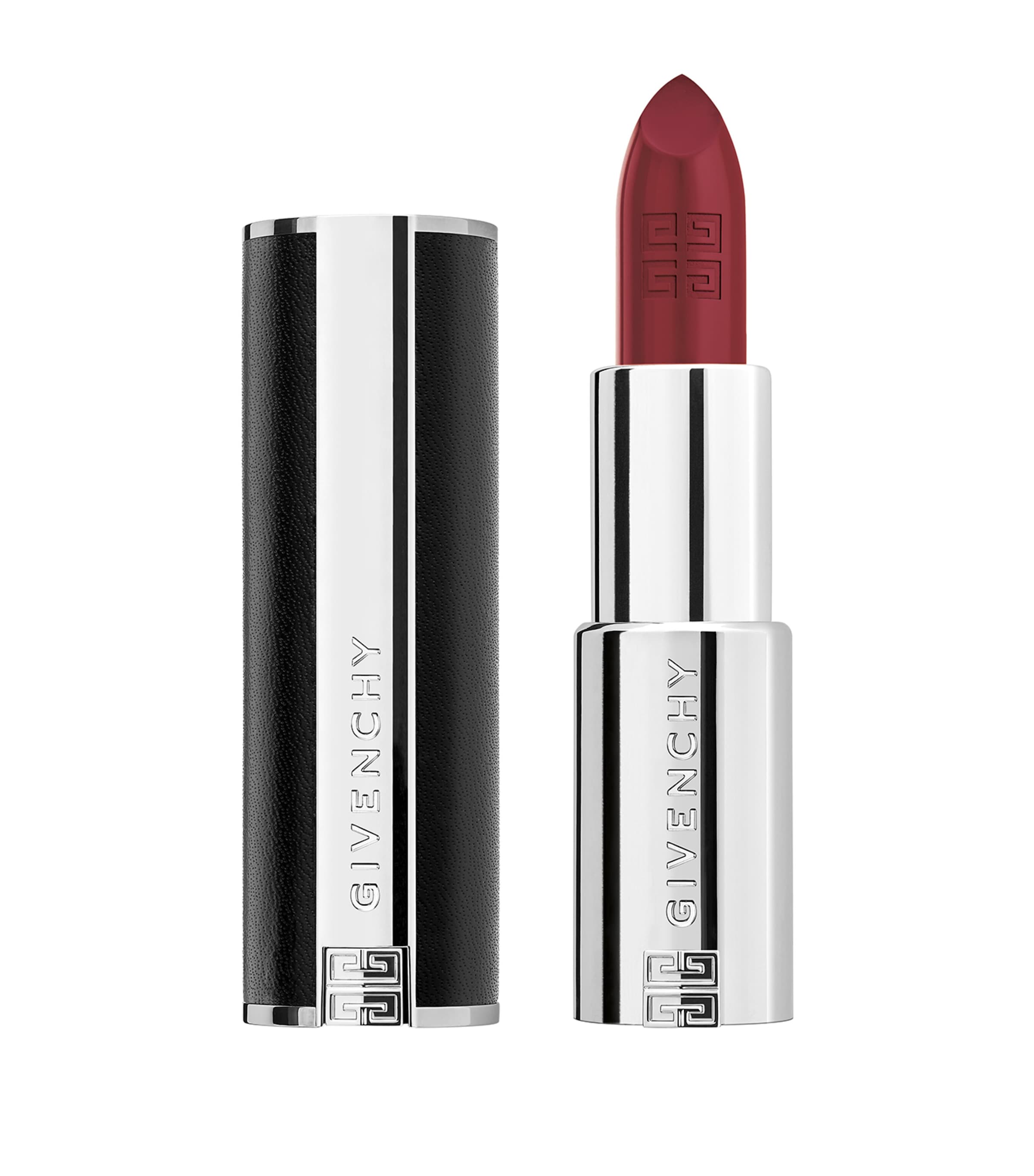 Givenchy Le Rouge Interdit Intense Silk Lipstick In White