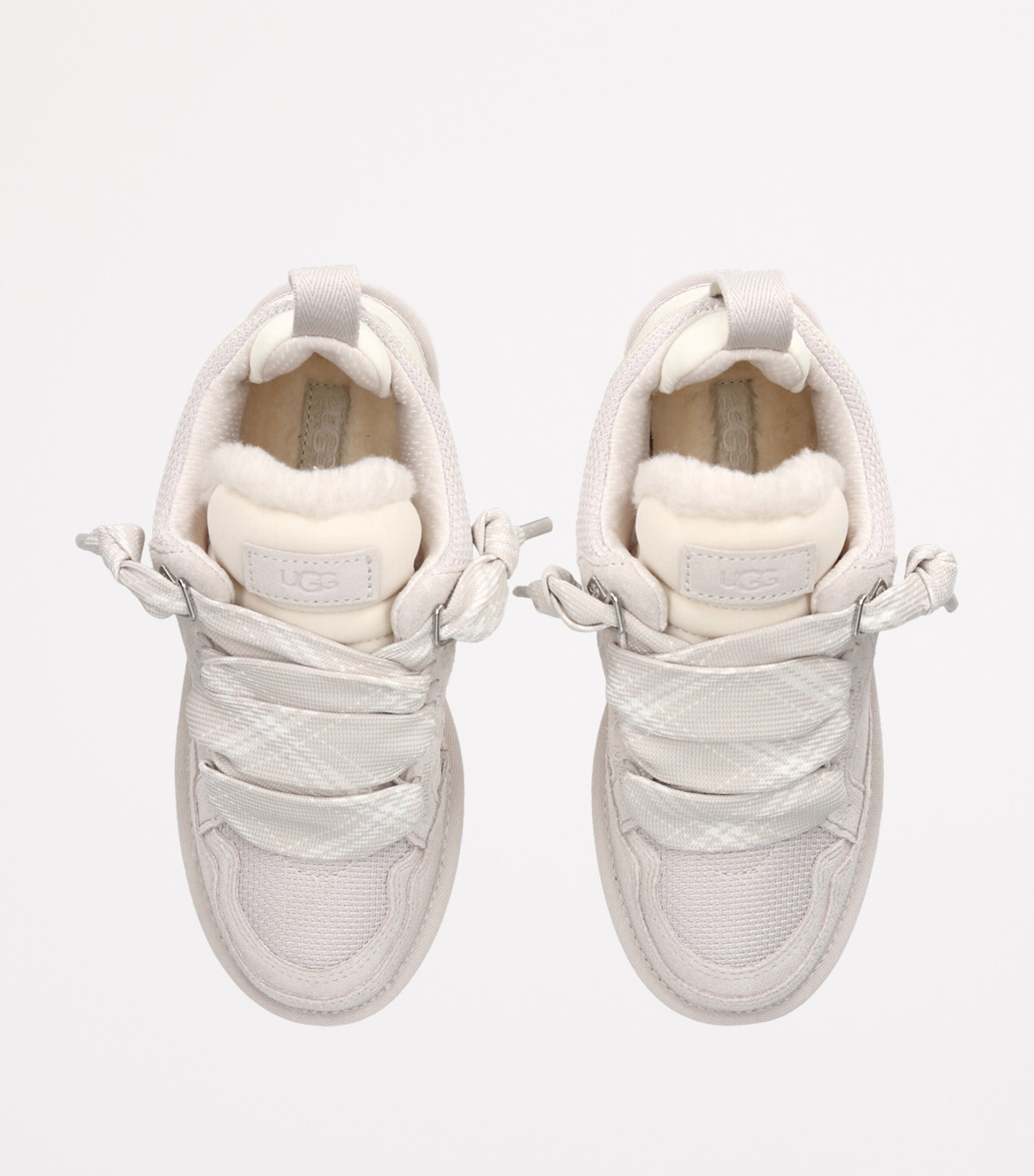UGG Suede Lowmel Sneakers Ceramic Image 4