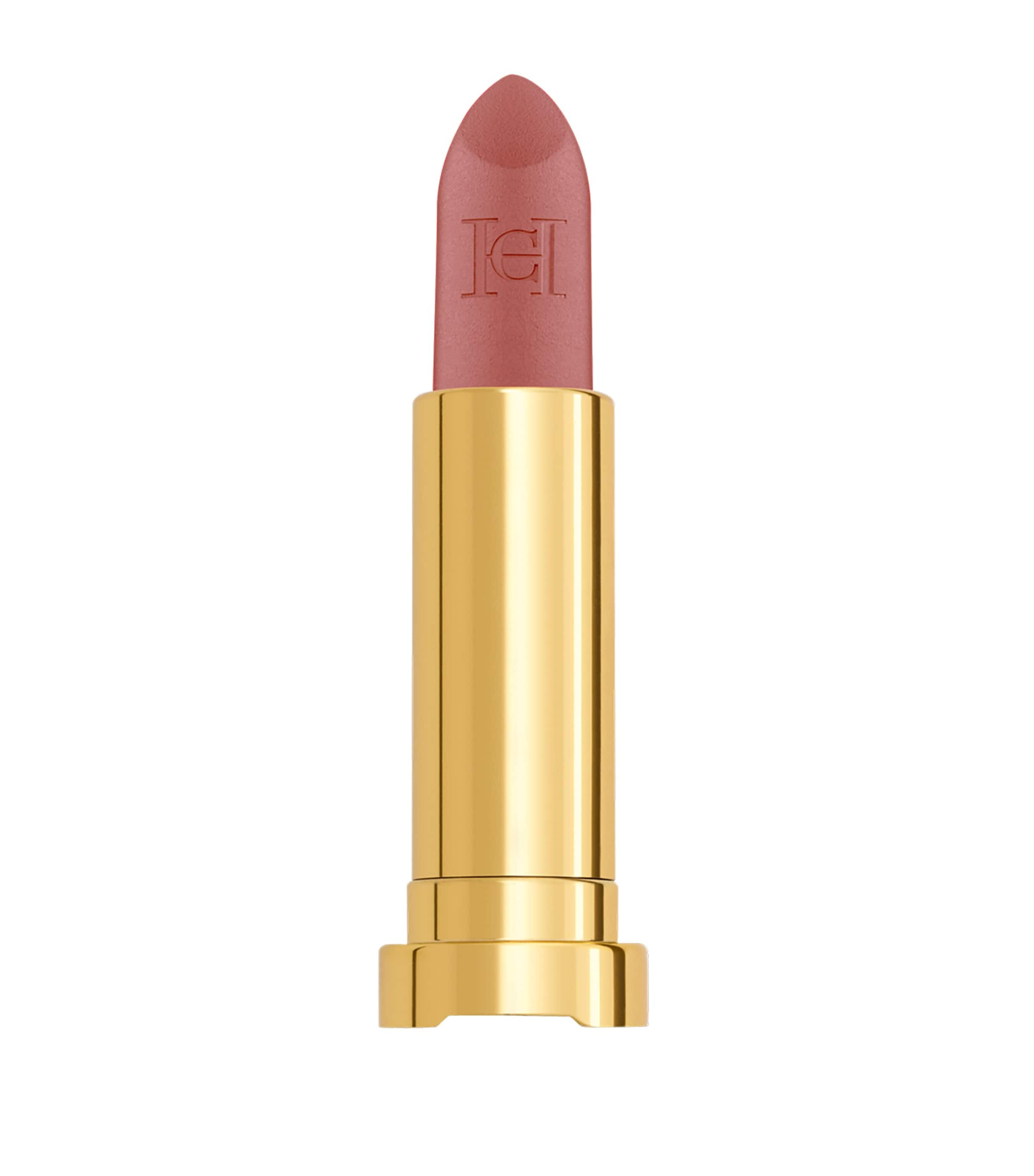 Carolina Herrera Nude Couture Blur Matte Lipstick Refill In White