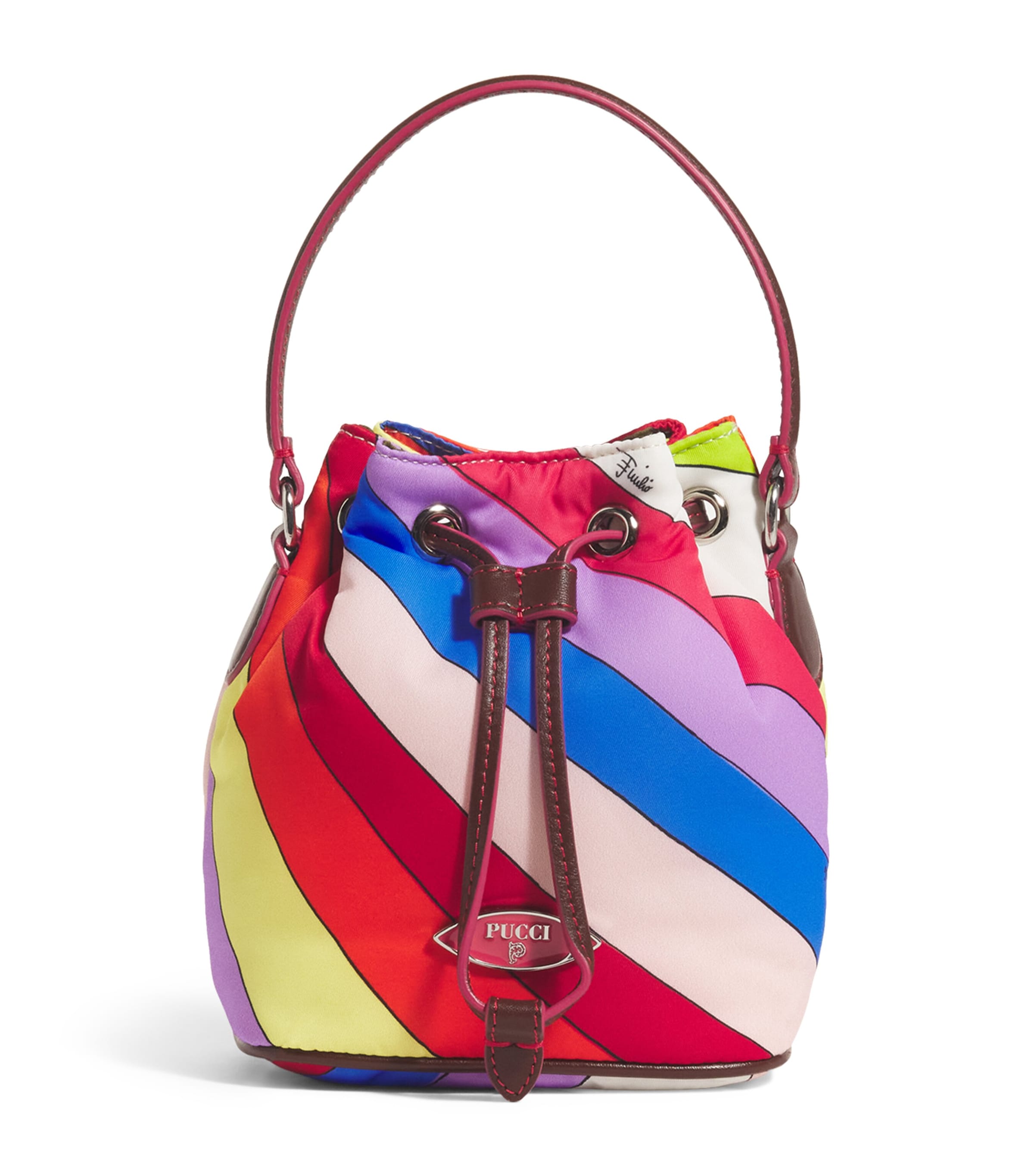 Pucci Yummy Bucket Bag