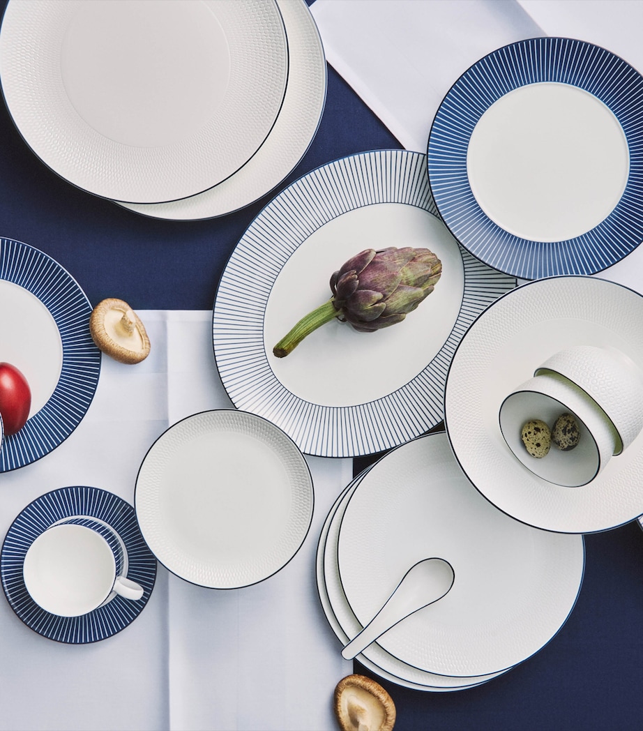 Bone China Gio Plate (23cm) BLUE Image 2