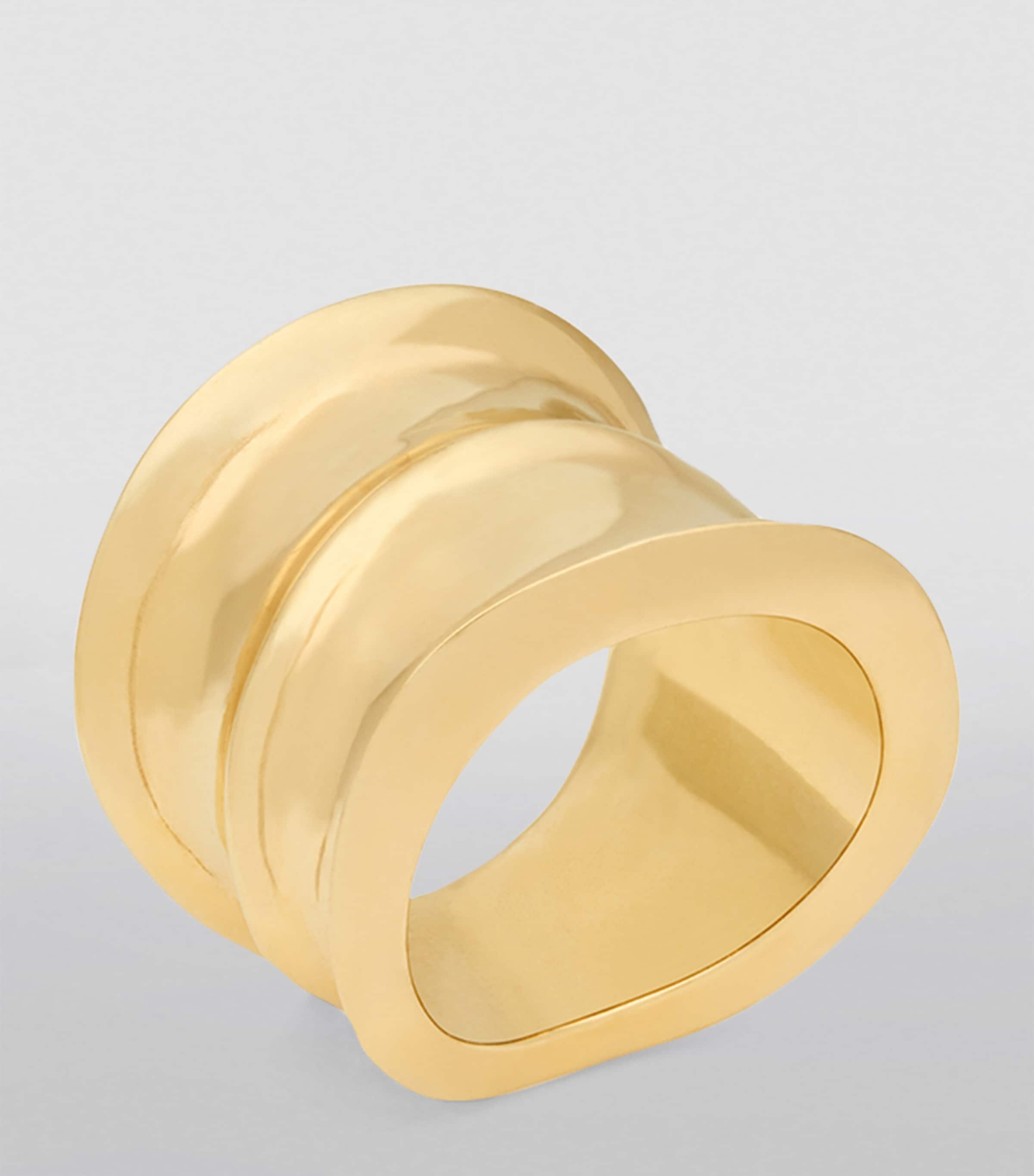 【Saint Laurent】オーガニックリング Saint Laurent Organic Ring | Harrods HK