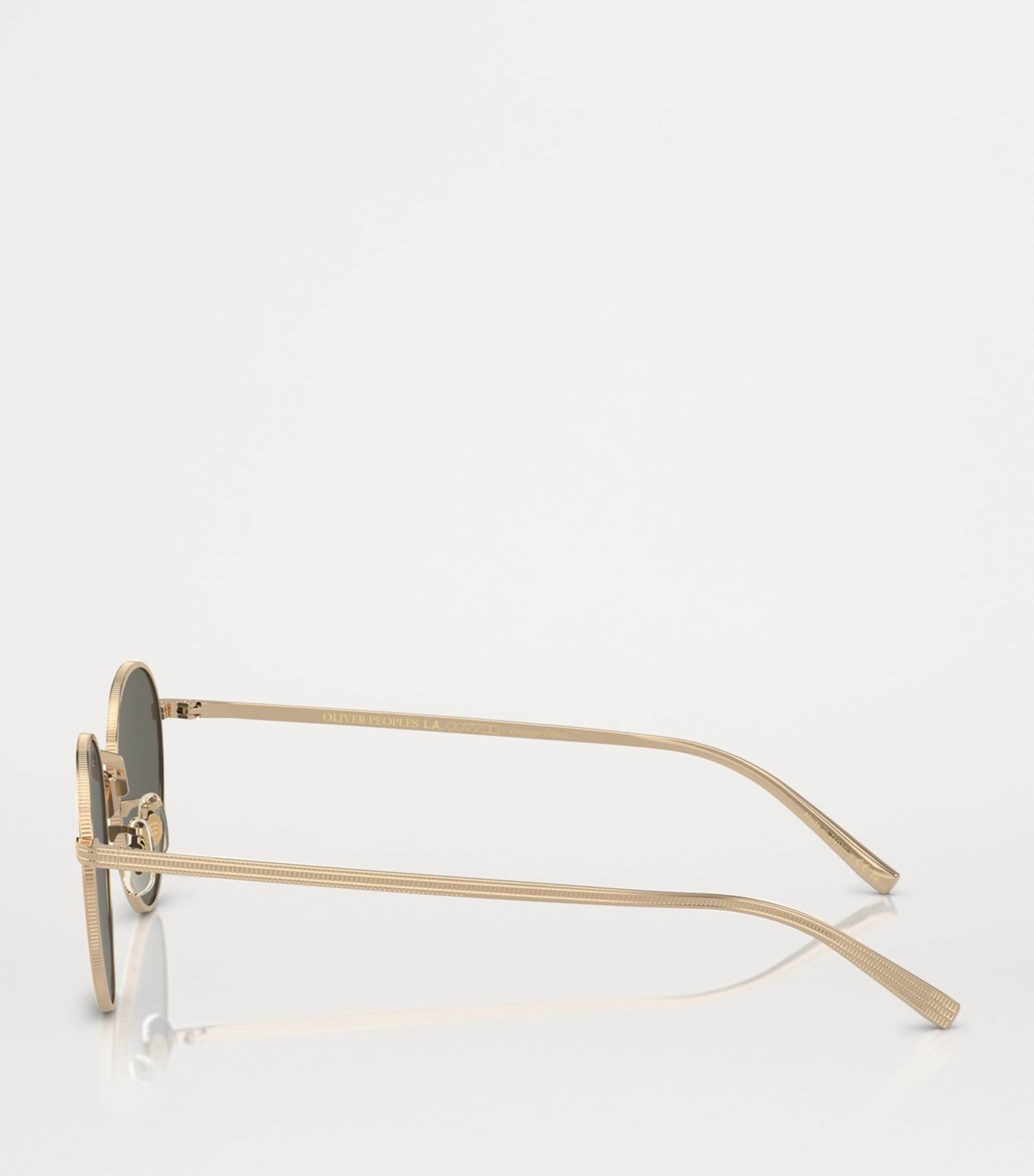 Round Rhydian Sunglasses 5035R5 Image 3