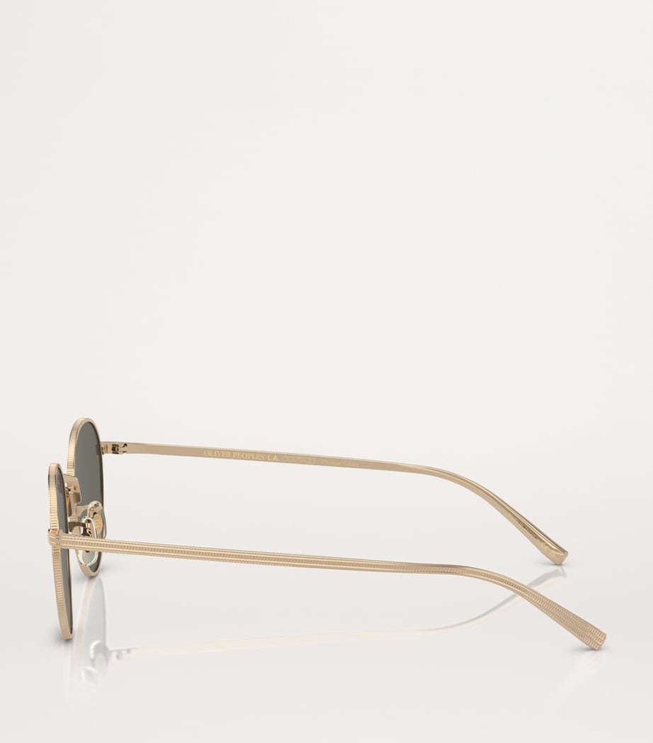 Round Rhydian Sunglasses 5035R5 Image 3