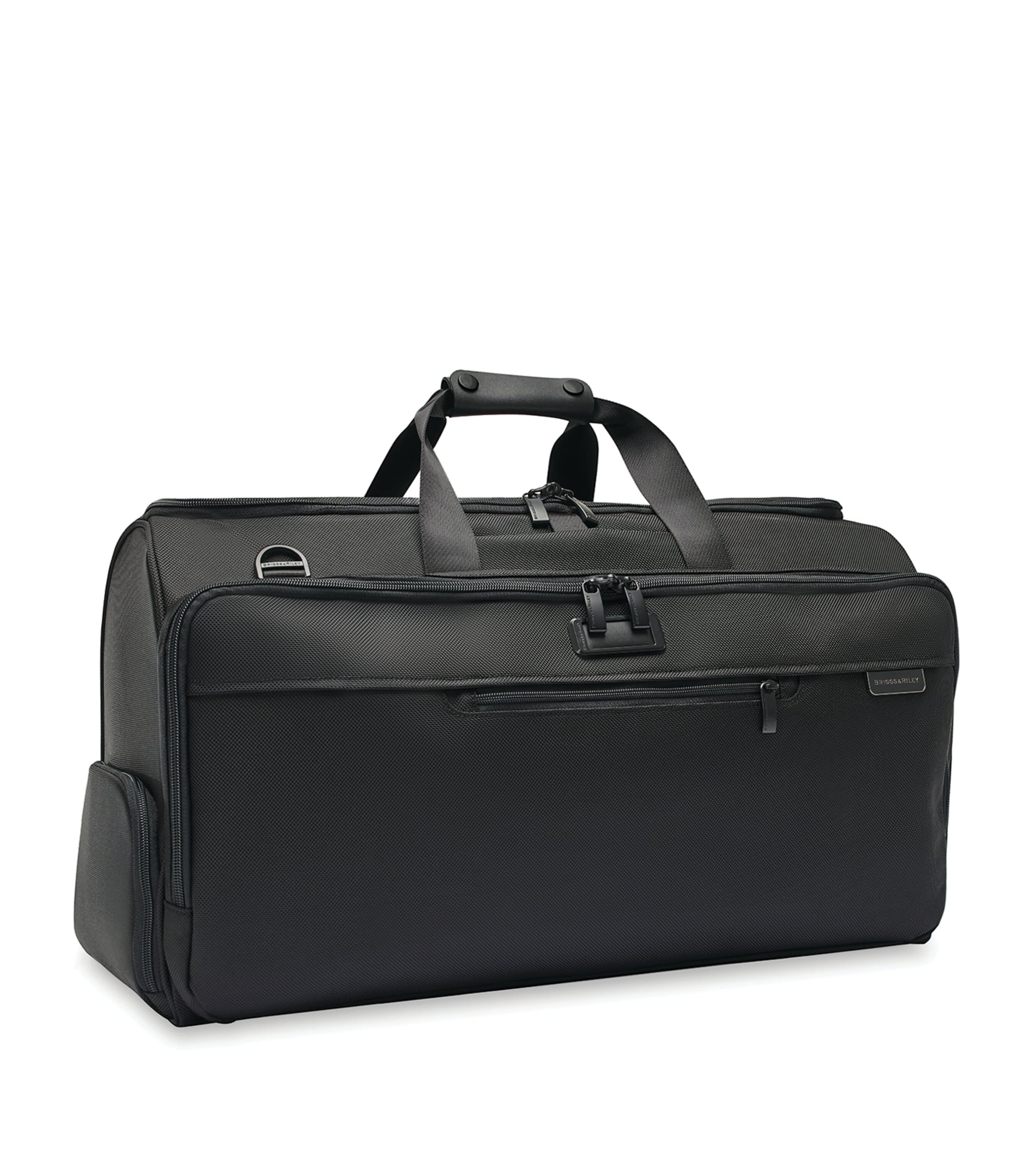 Baseline Garment Duffle Bag BLACK Image 2