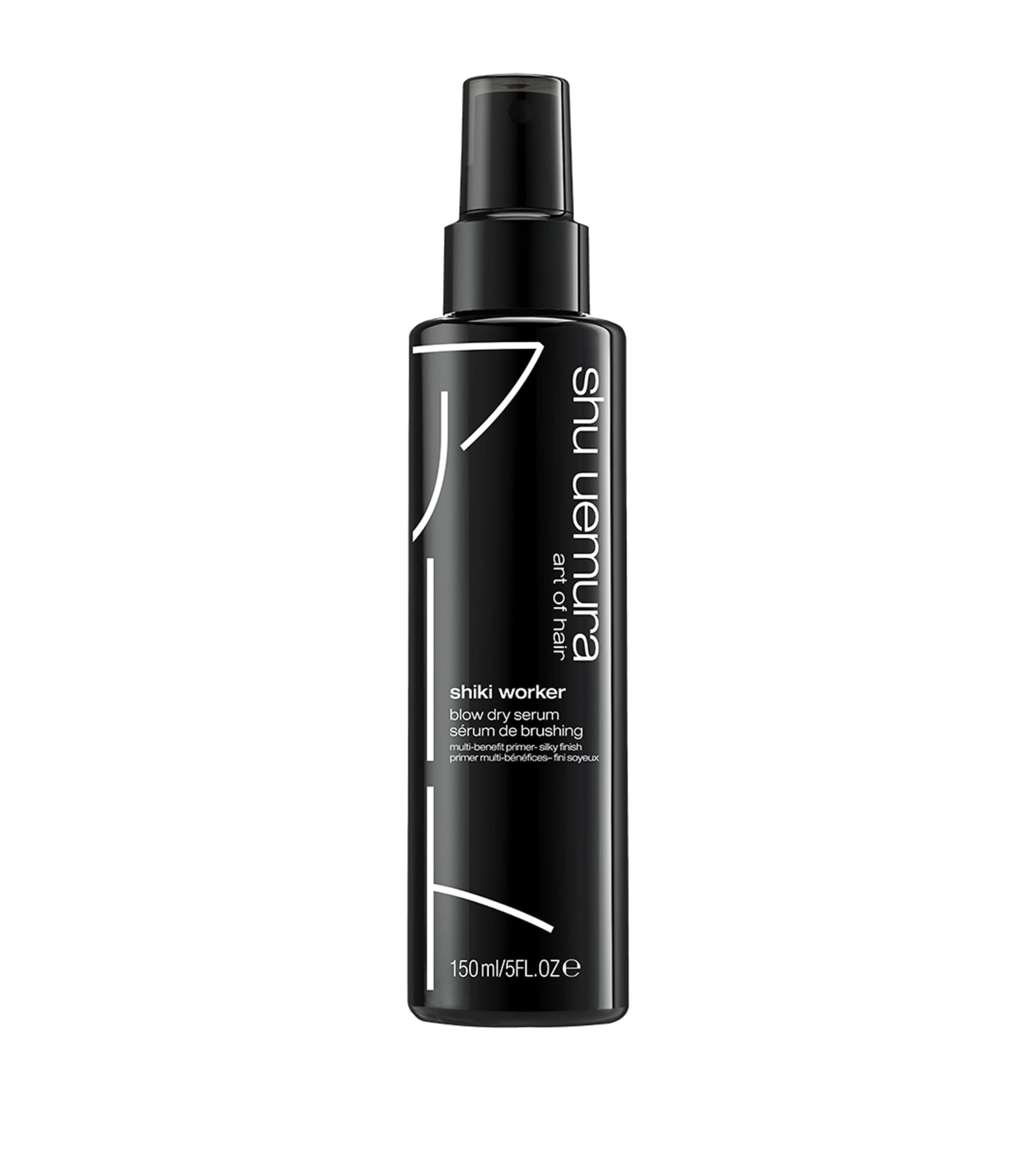 Shu Uemura Shiki Worker Blow Dry Primer