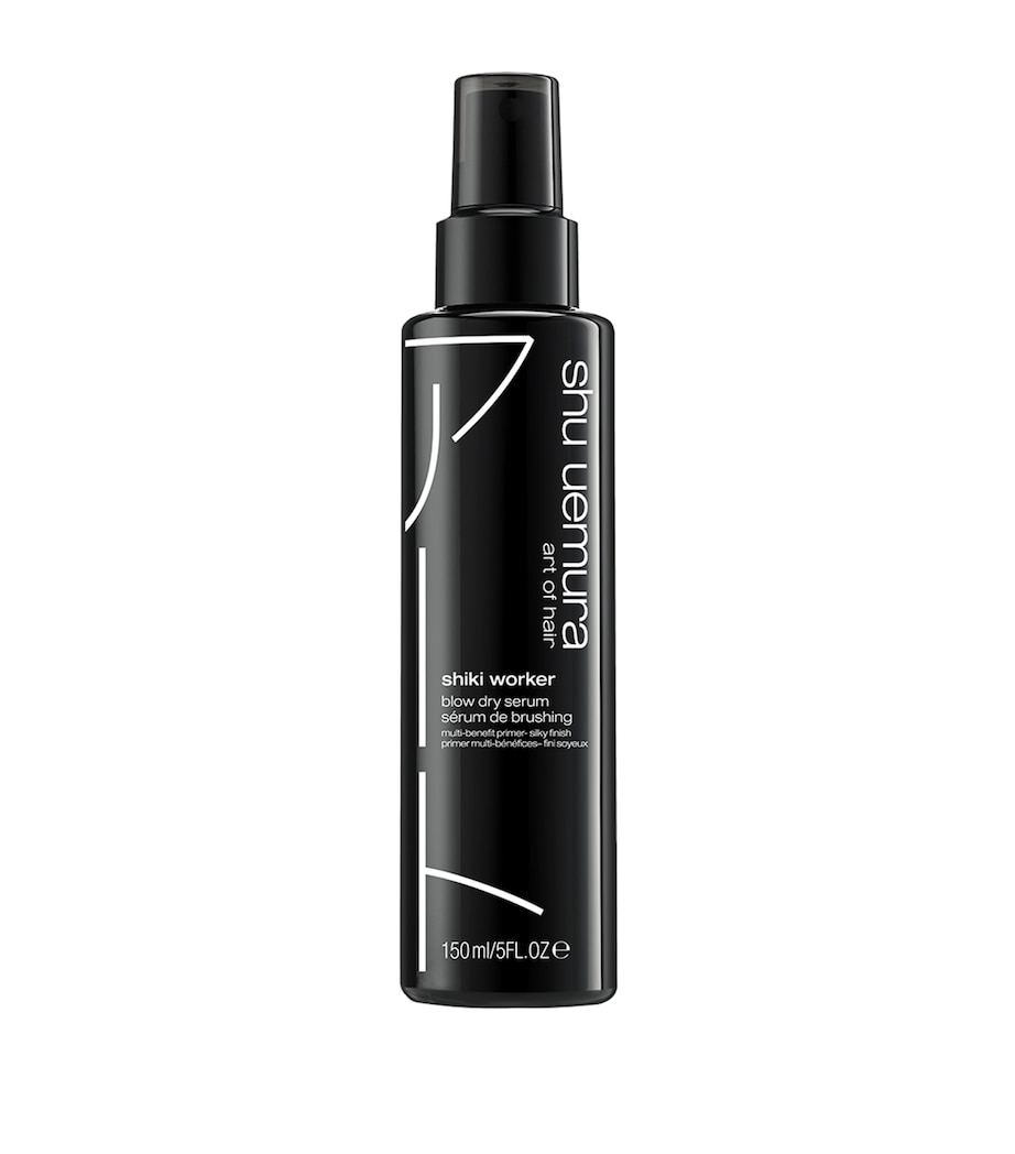 Shiki Worker Blow Dry Primer (150Ml) NO COLOUR Image 1