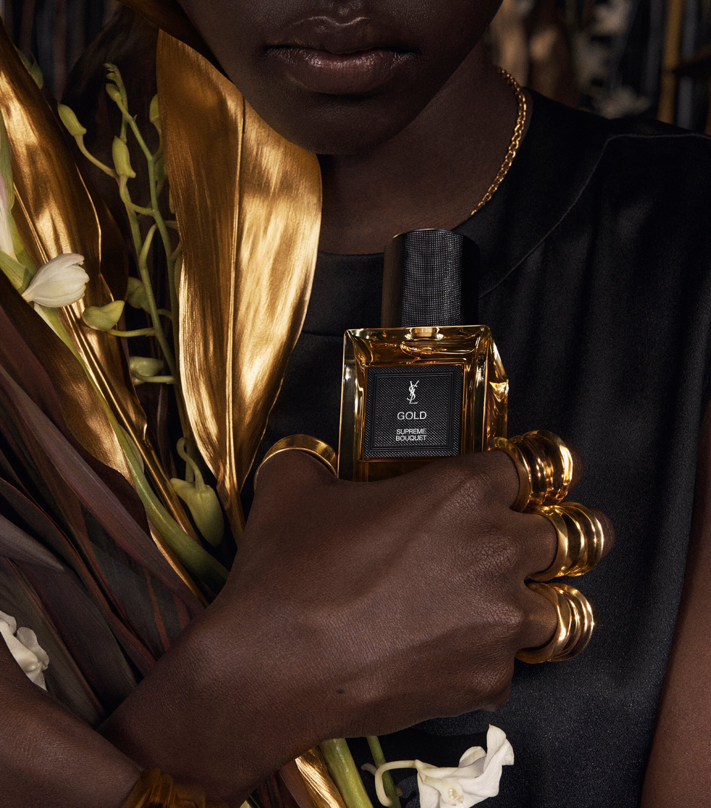 Le Vestiaire des Parfums Gold Eau de Parfum (125ml) NO COLOUR Image 4