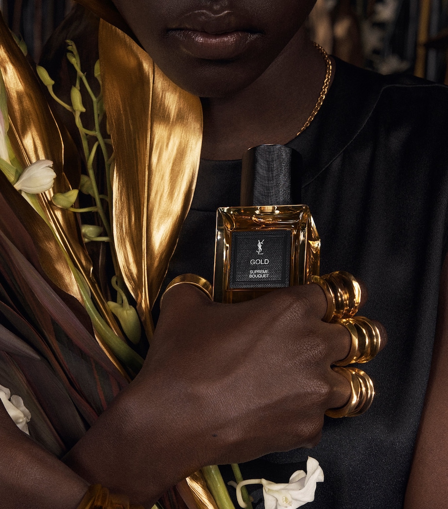 Le Vestiaire des Parfums Gold Eau de Parfum (125ml) NO COLOUR Image 4