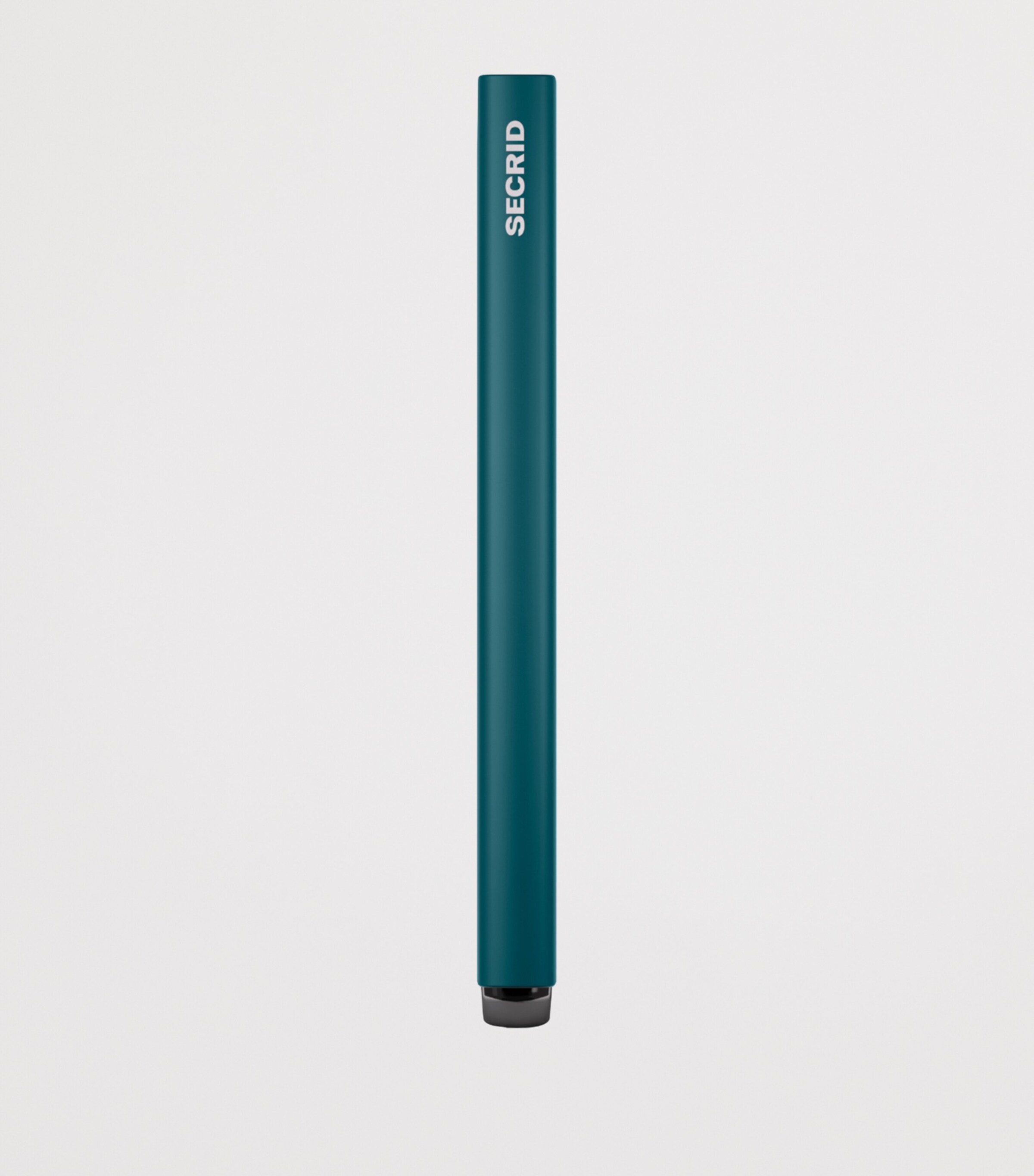 Fluted Aluminium Cardprotector TEAL Image 3