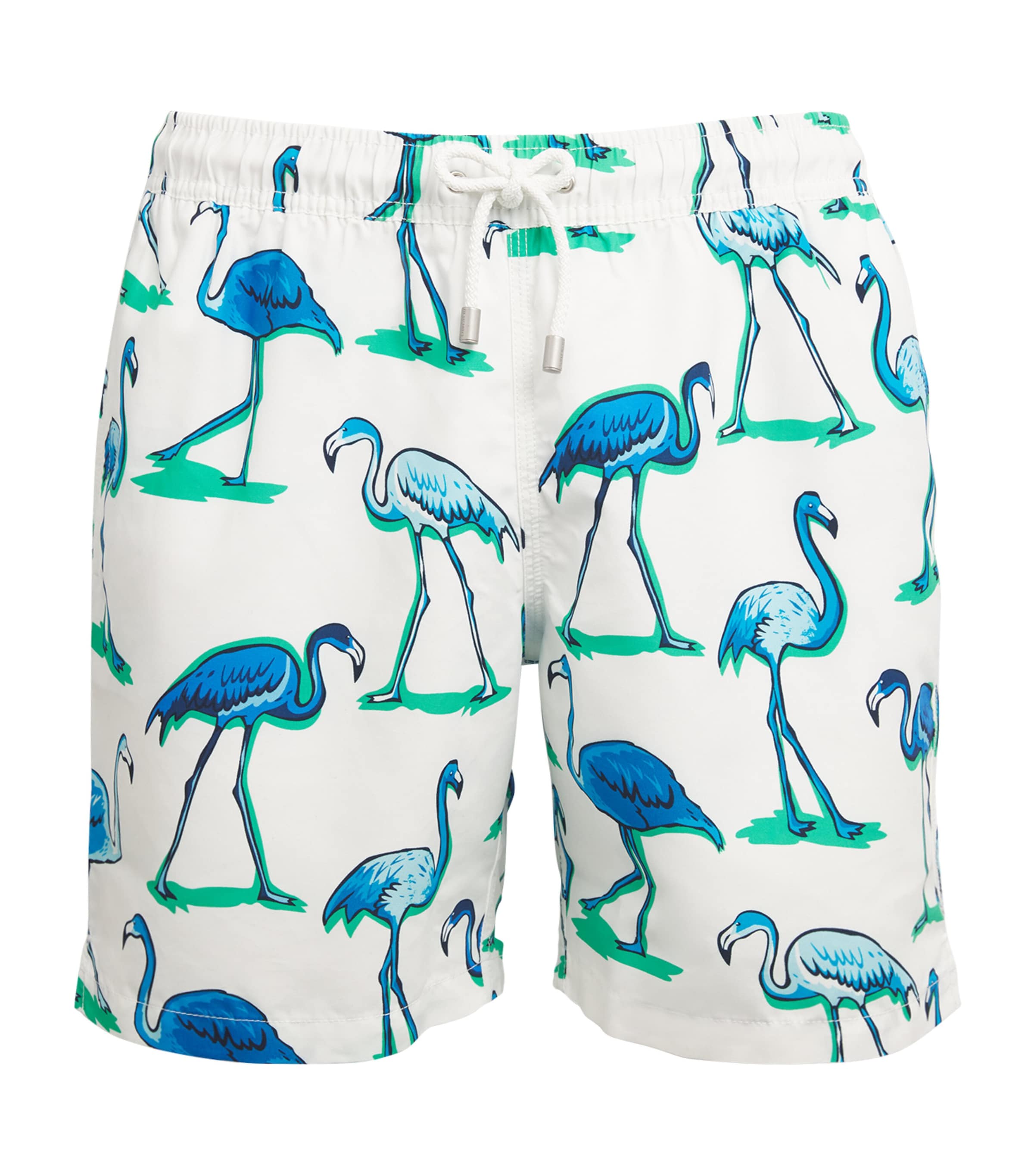 Bluemint Flamingo Arthus Swim Shorts In Blue