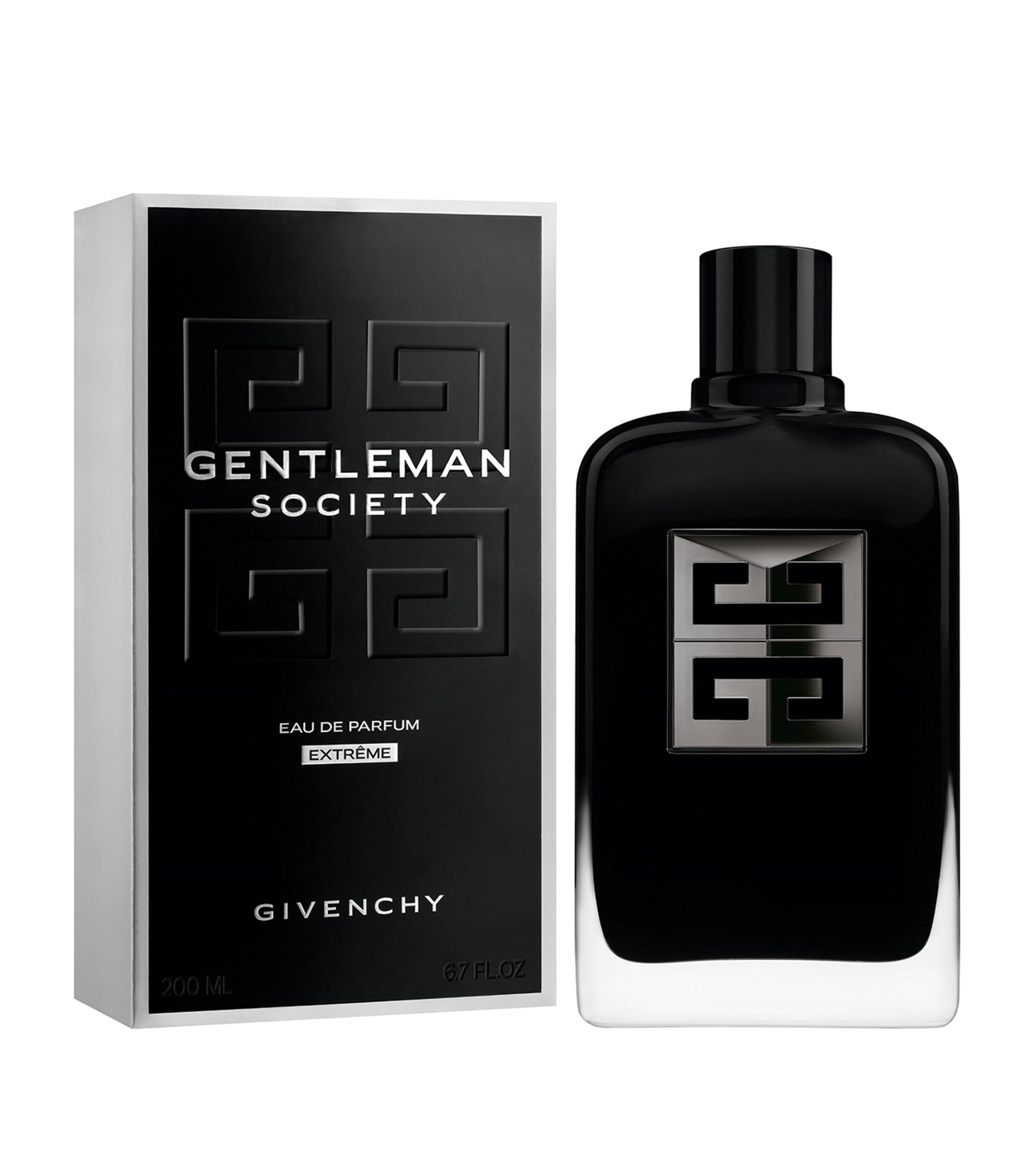 Gentleman Society Extreme Eau de Parfum (200ml) NO COLOUR Image 4