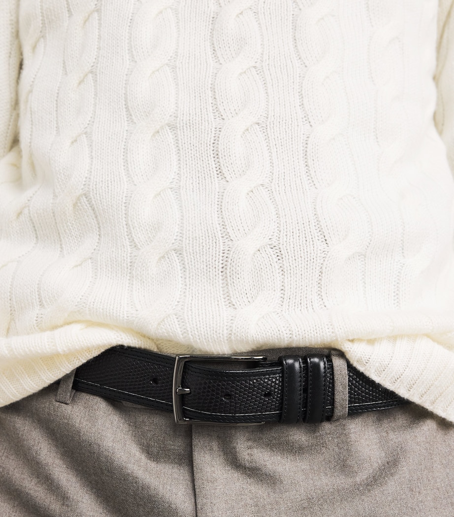 Cashmere Cable-Knit Sweater CLASSIC CREAM Image 6