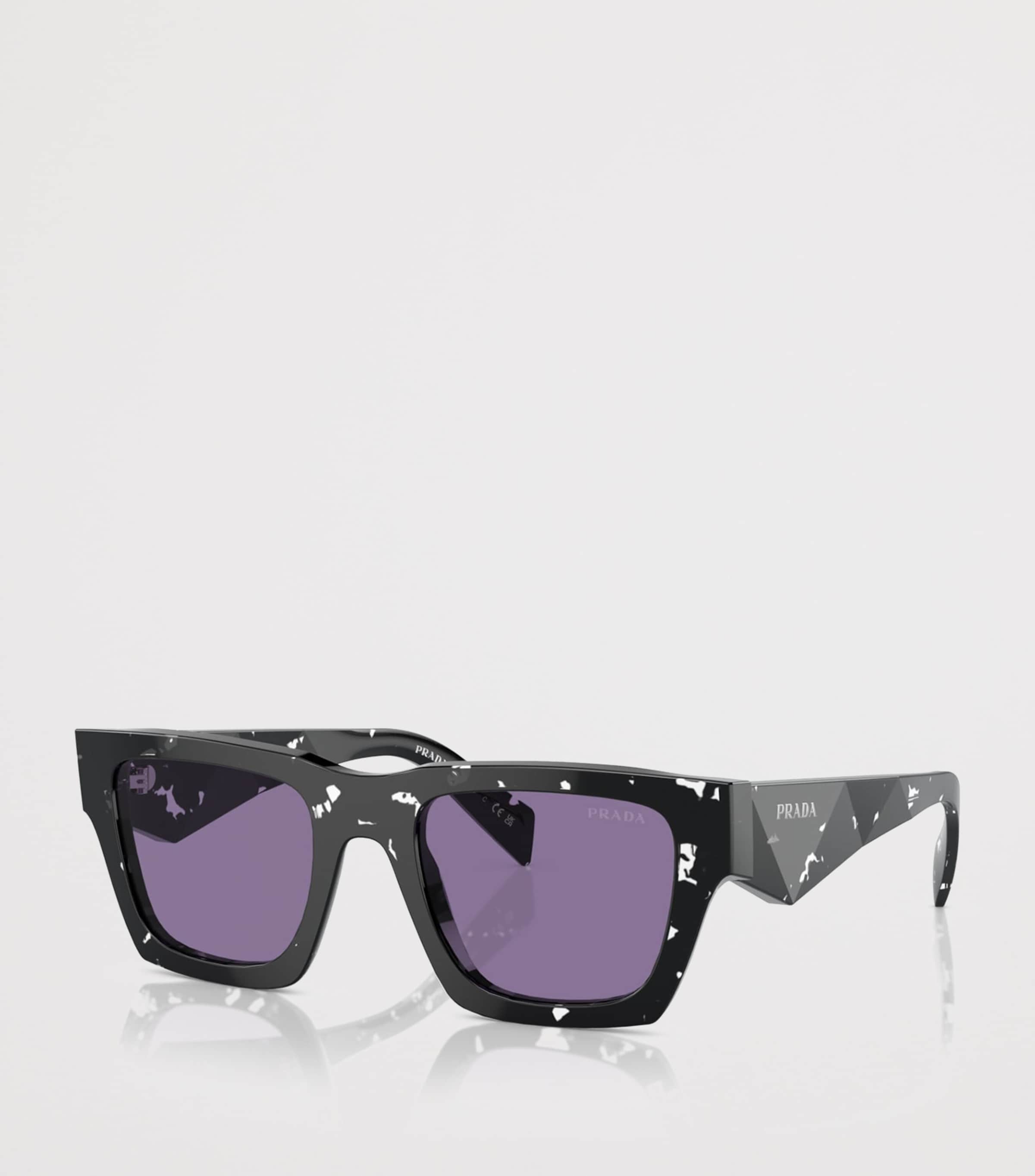 Prada Pillow Sunglasses Image 2