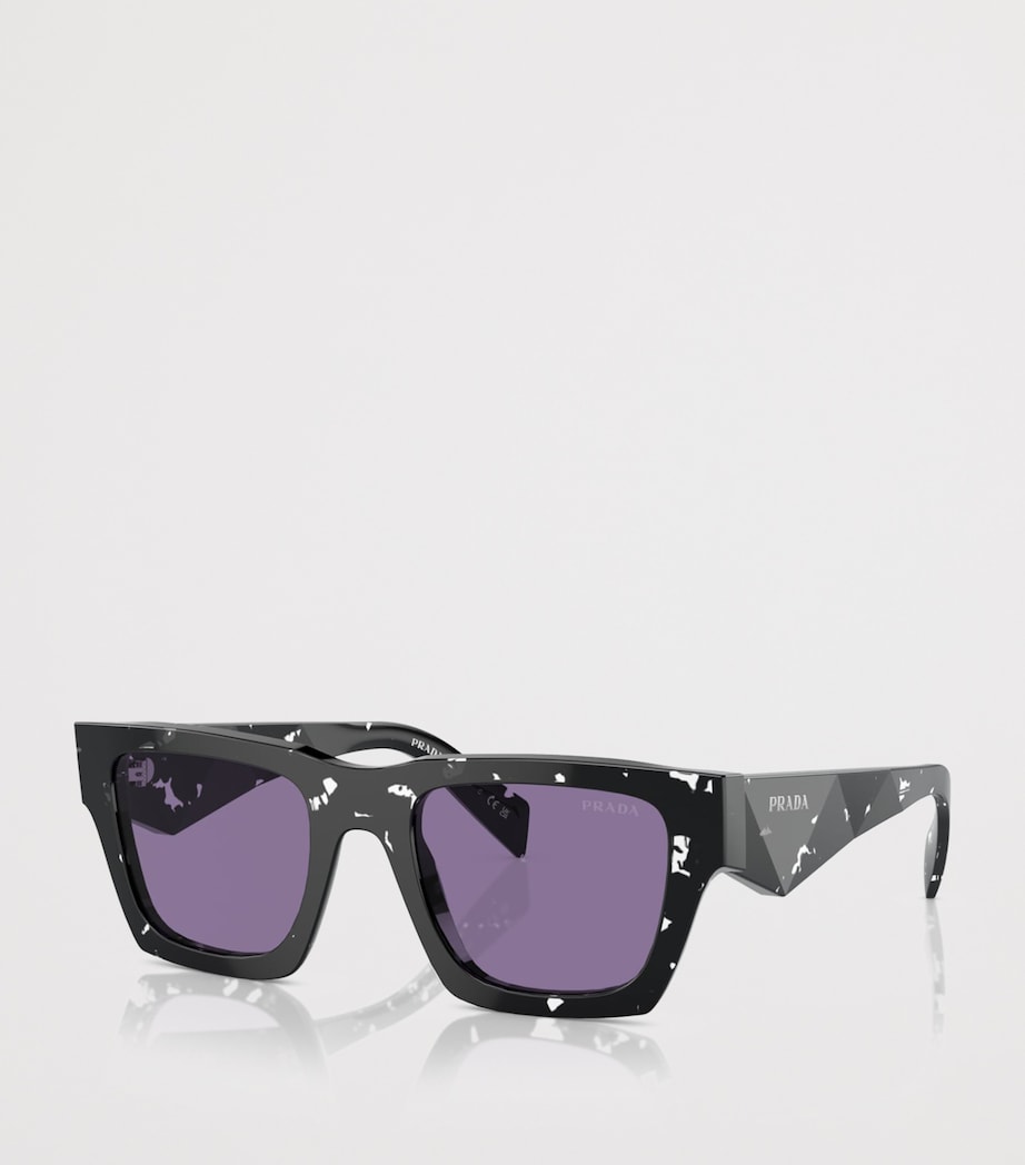 Prada Pillow Sunglasses Image 2