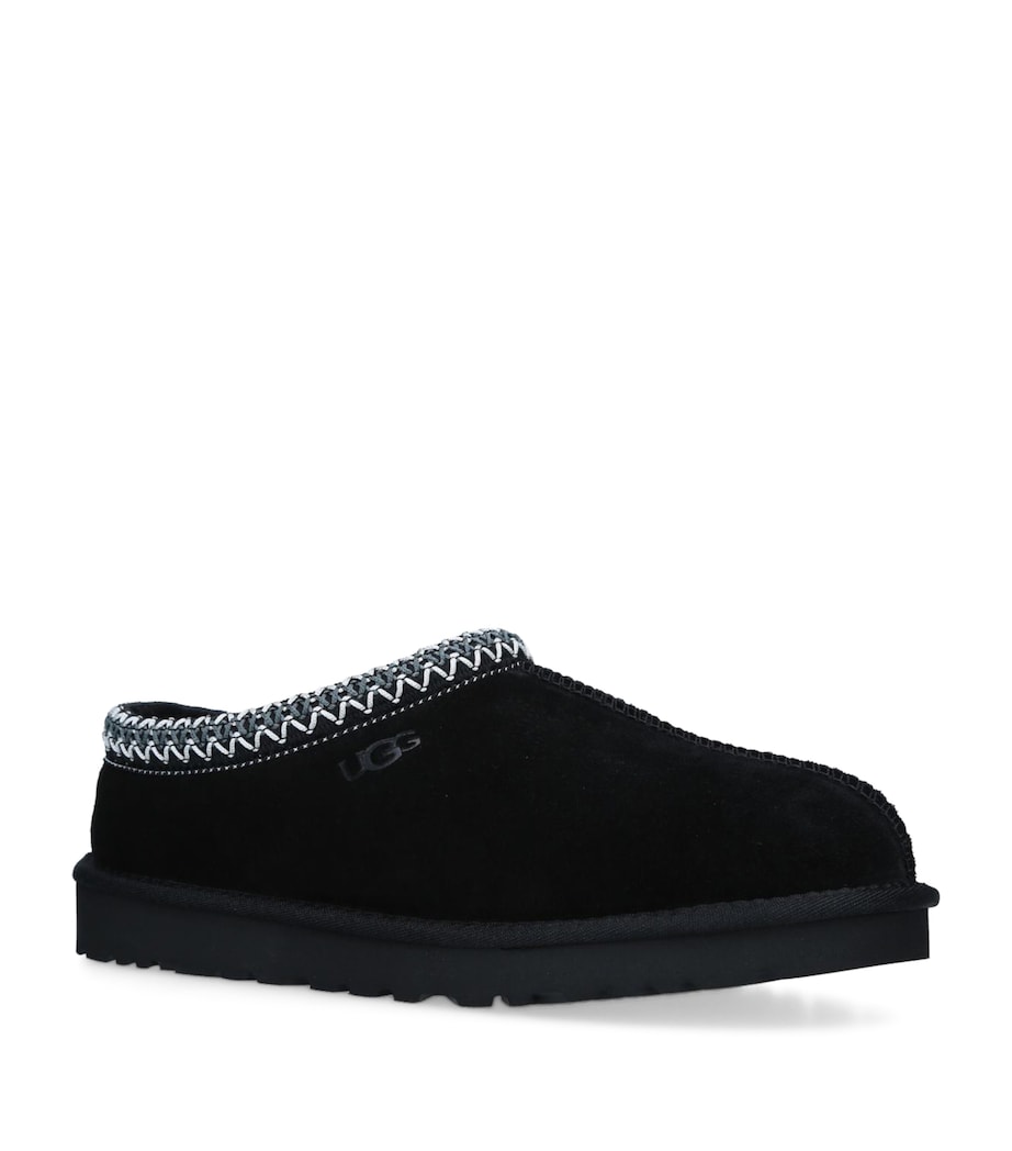 Tasman Slippers BLACK Image 3