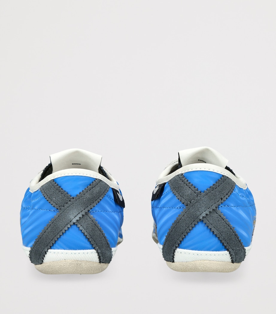 adidas x Song for the Mute Tokyo Sneakers Blue Other Image 2
