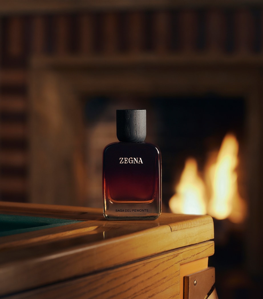 Zegna Saga del Piemonte Eau de Parfum (100ml) Image 2