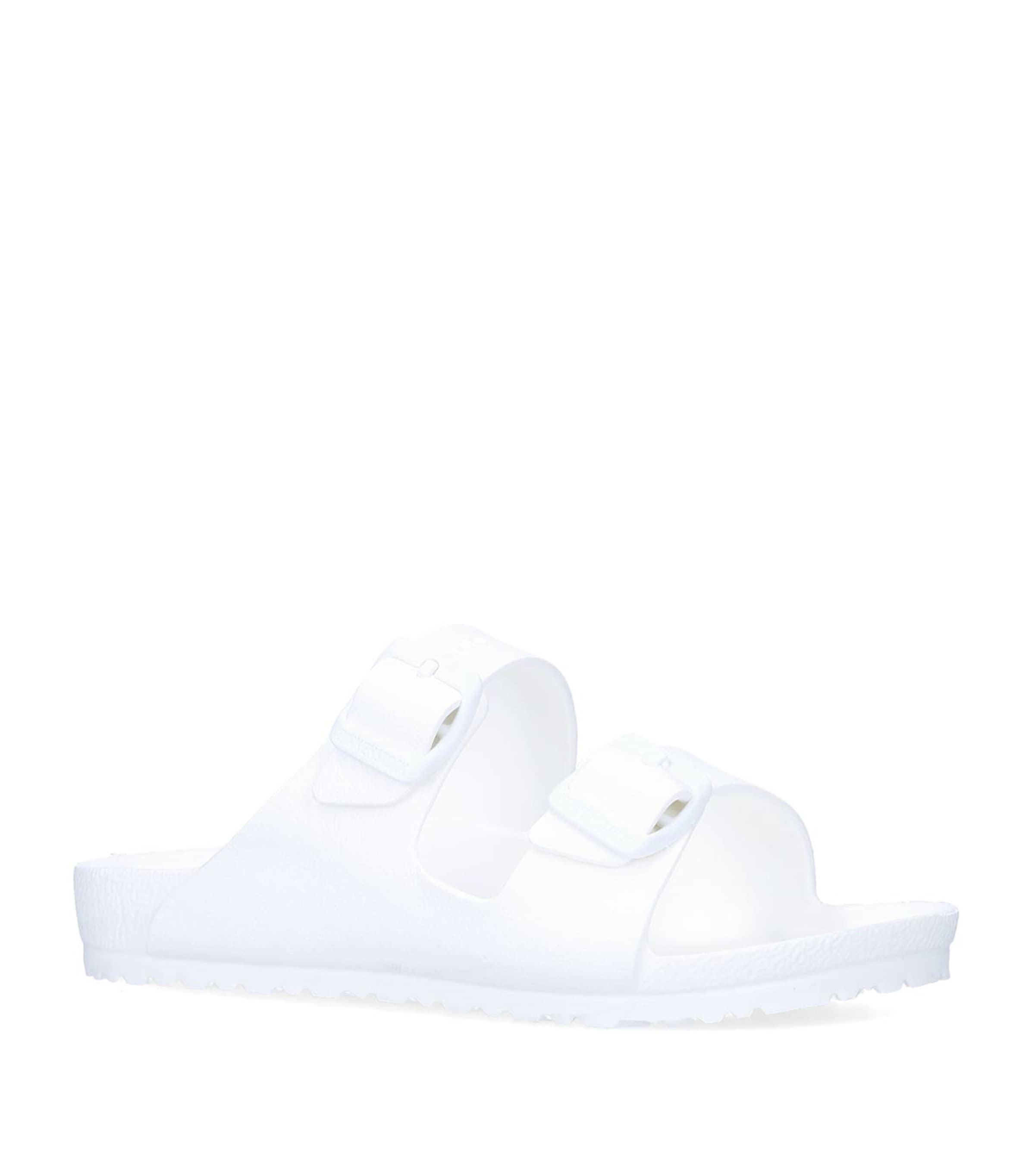 Birkenstock Arizona Eva Sandals In White