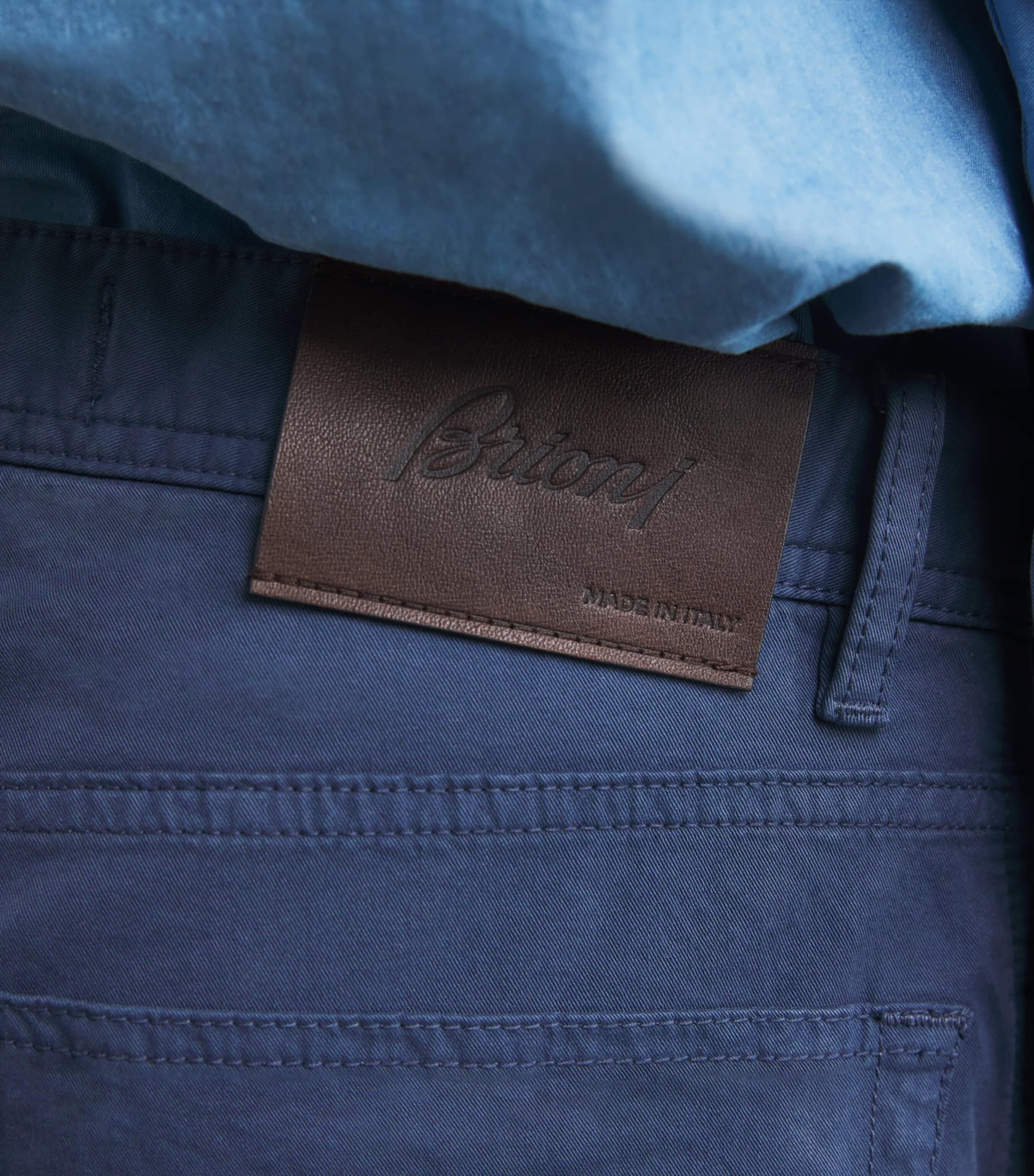 Stretch-Cotton Chinos 4700 Image 6