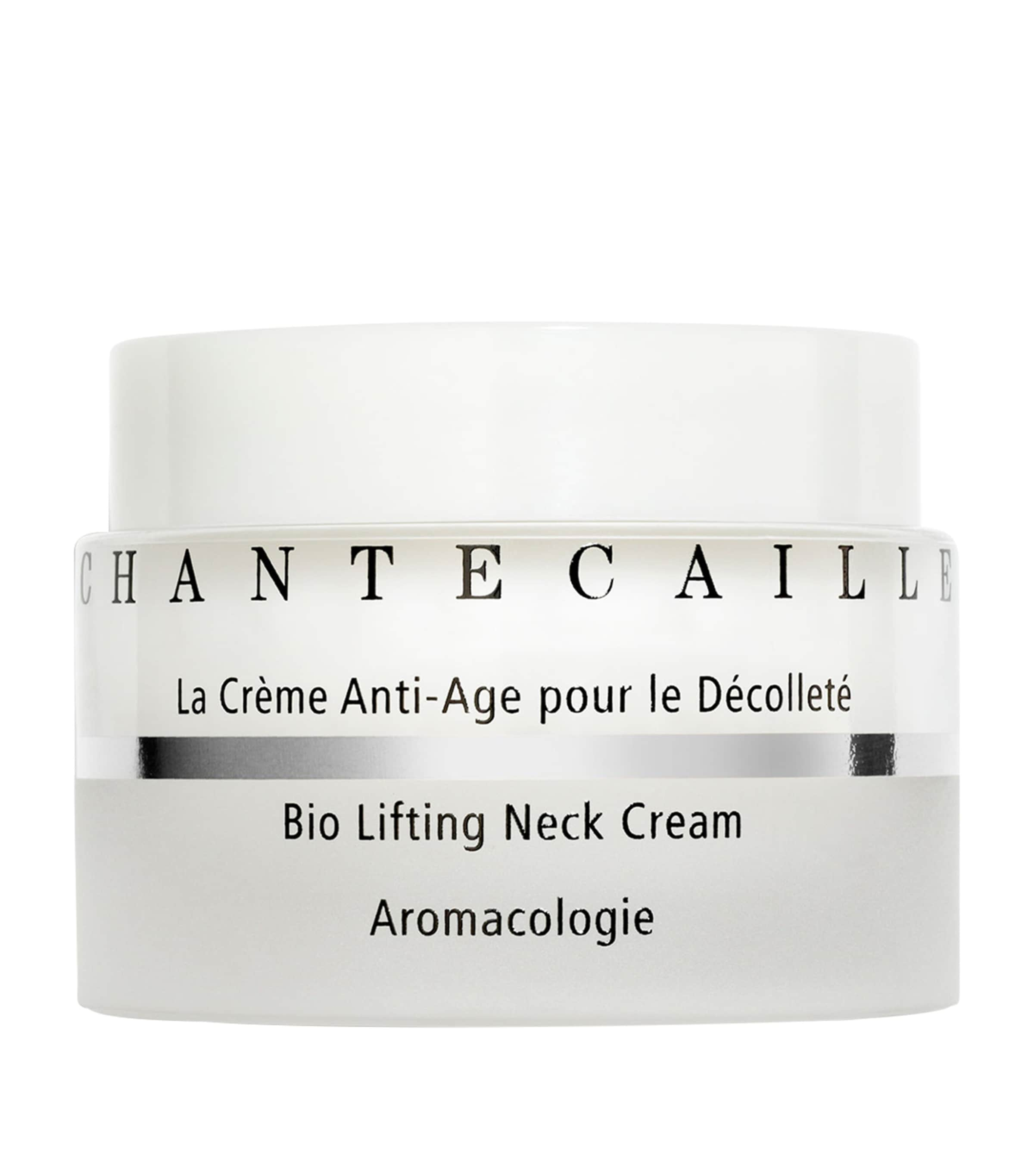 Chantecaille Bio Lifting Neck Cream In White