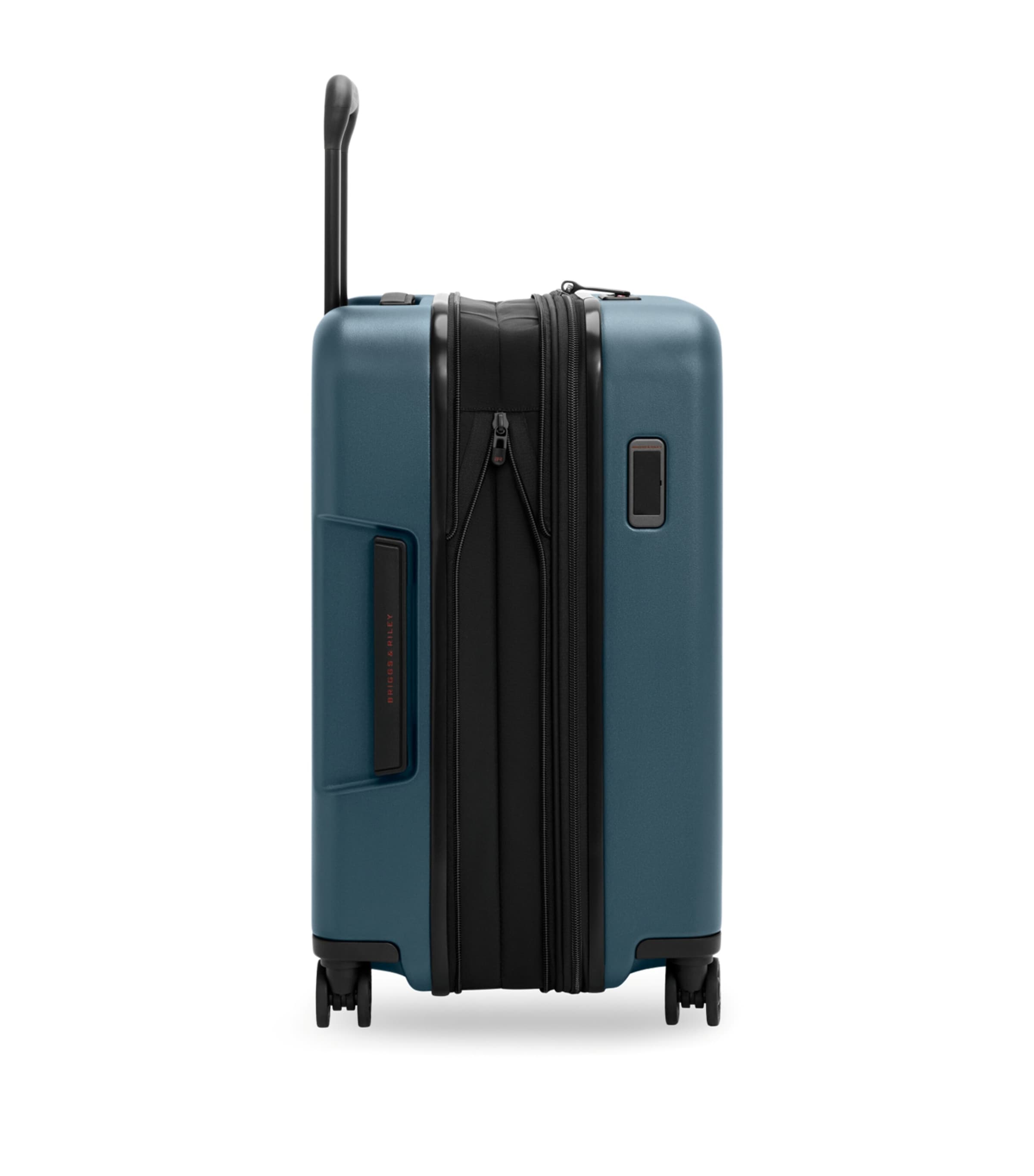 Briggs & Riley ZDX Hard Expandable Spinner Suitcase (53cm) Ocean Image 6