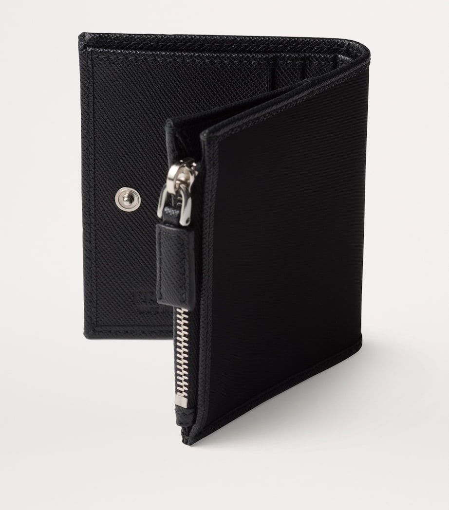 Re-Nylon Wallet F0002 Image 2