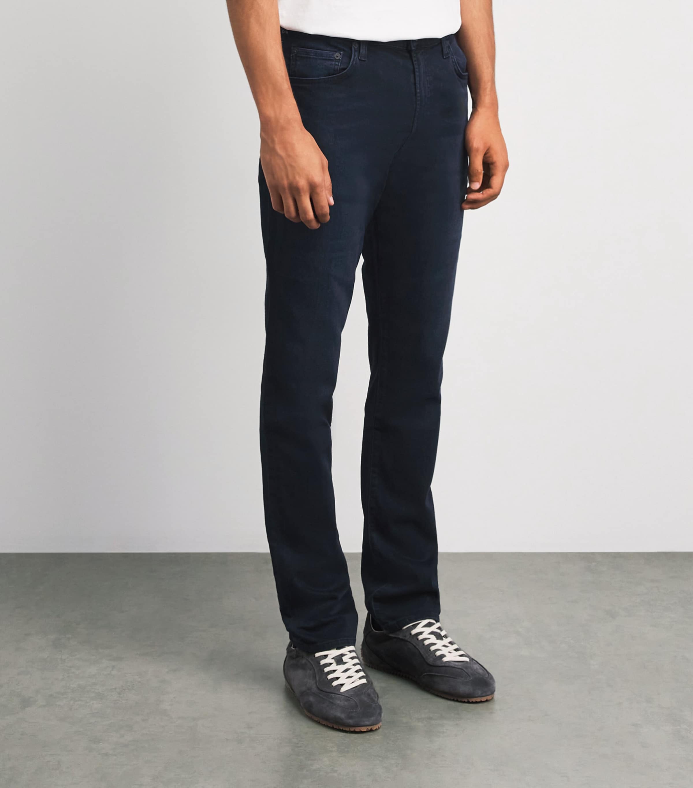 Citizens of Humanity Mens Gage Straight Jeans Hyde Image 4