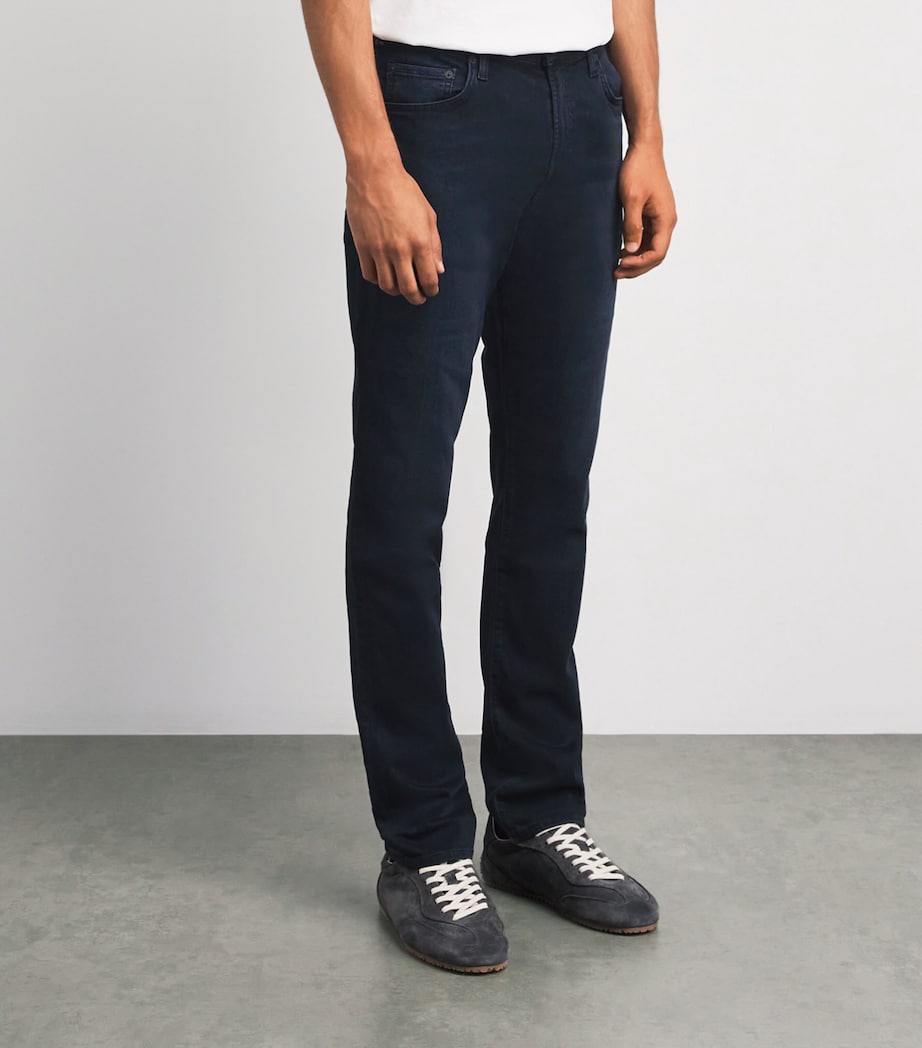 Citizens of Humanity Mens Gage Straight Jeans Hyde Image 4