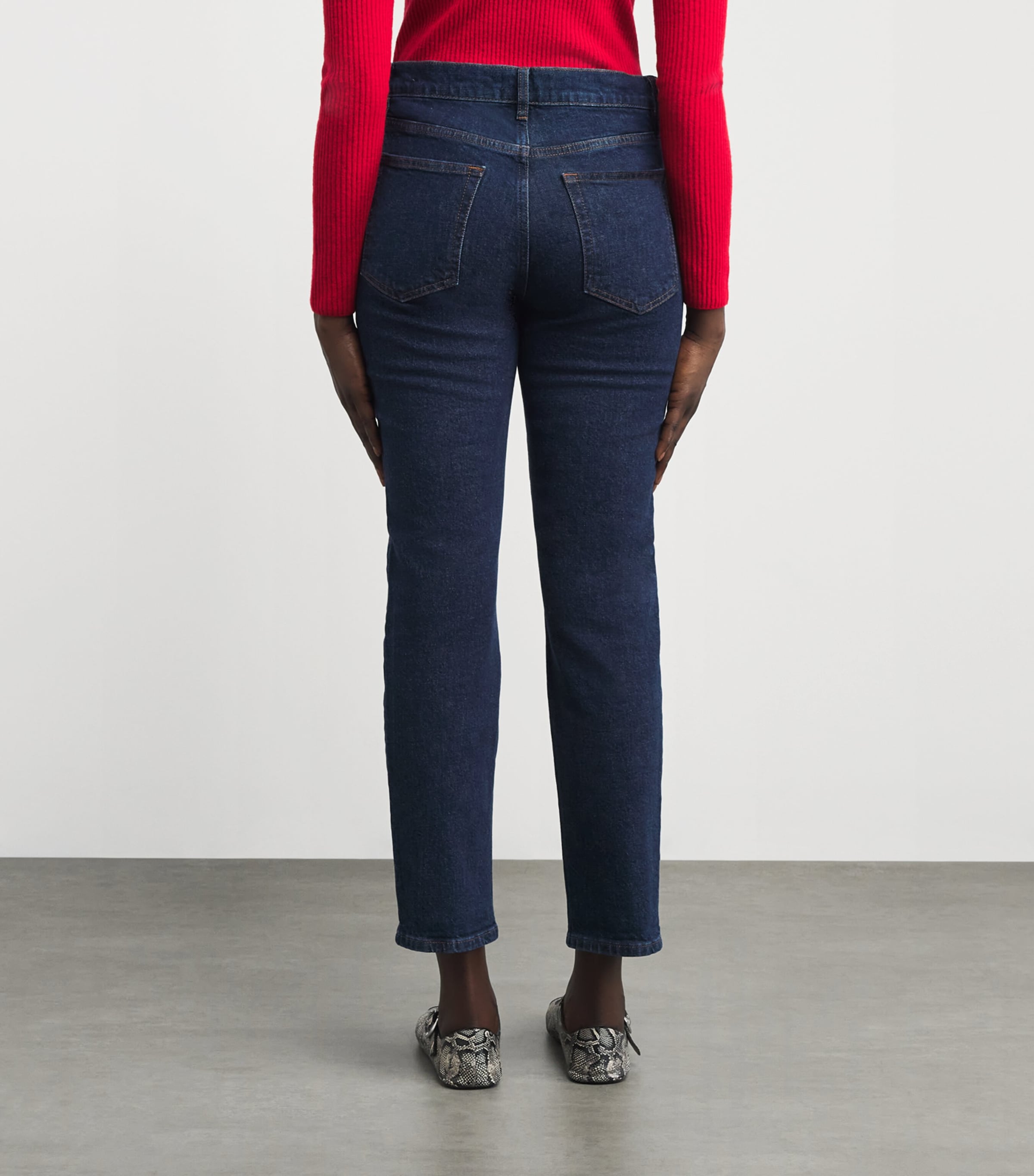 The Borrowed Straight Jeans TABOO Image 4