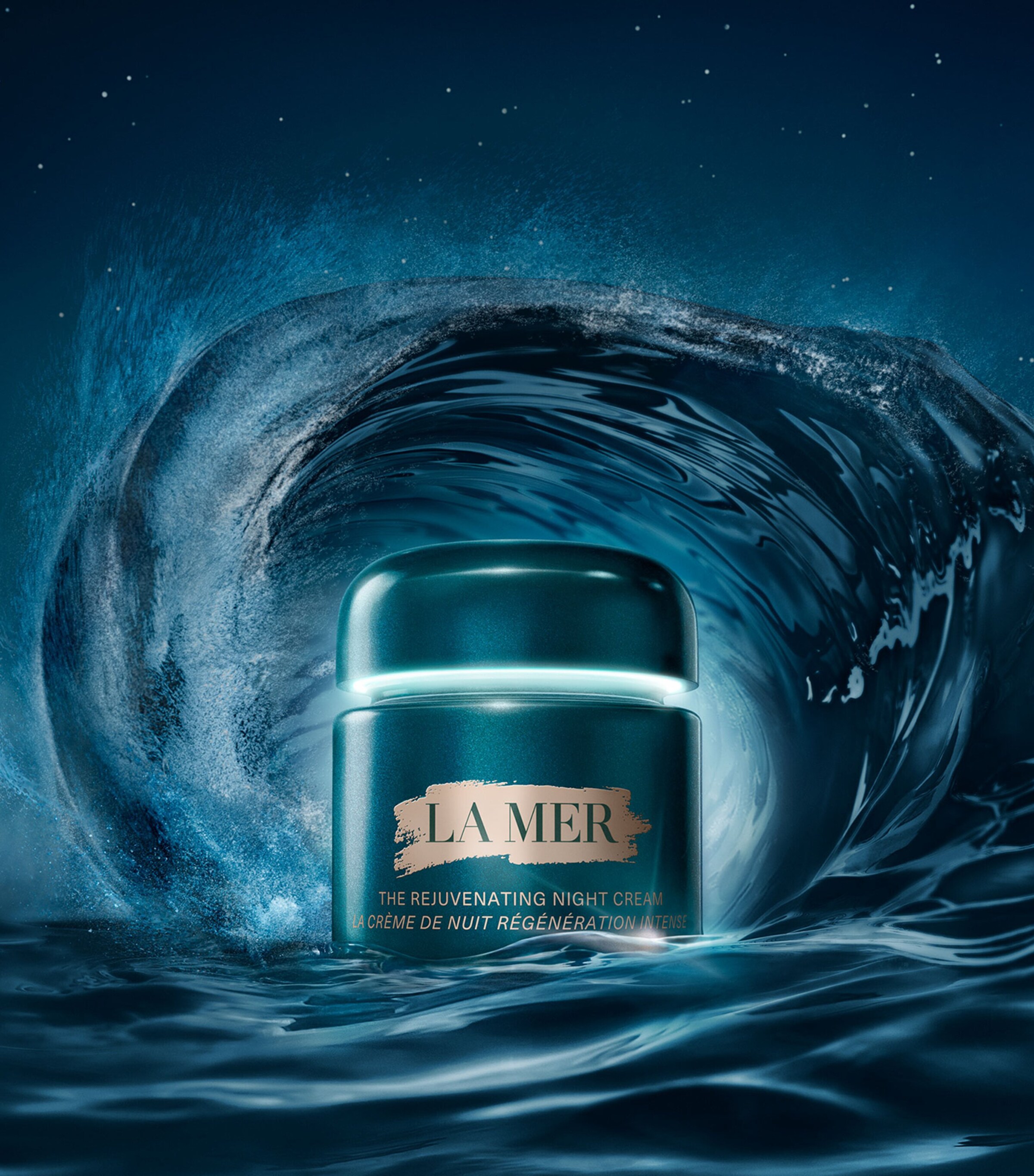 La Mer The Rejuvenating Night Cream (100ml) | Harrods UK