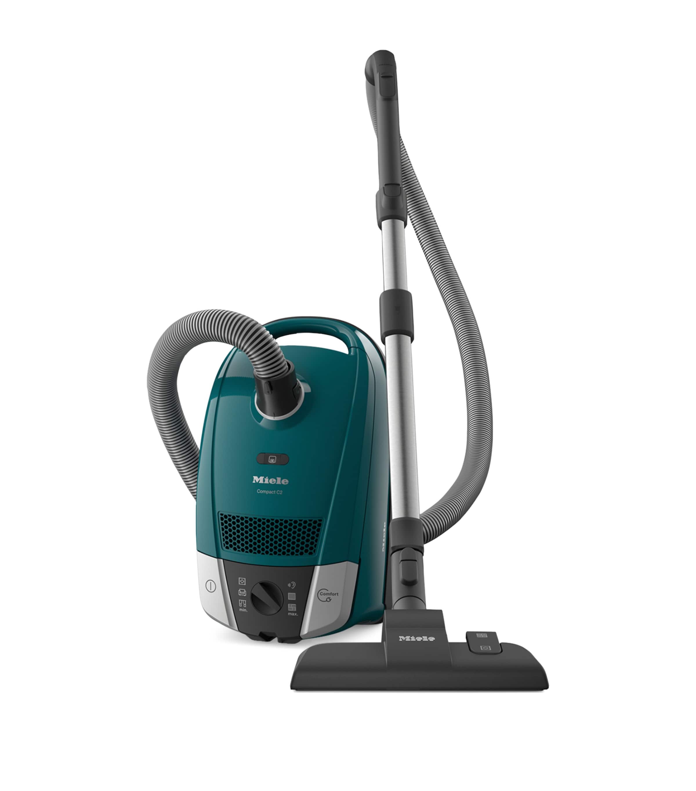 Miele Compact C2 Flex Vacuum Cleaner In Blue
