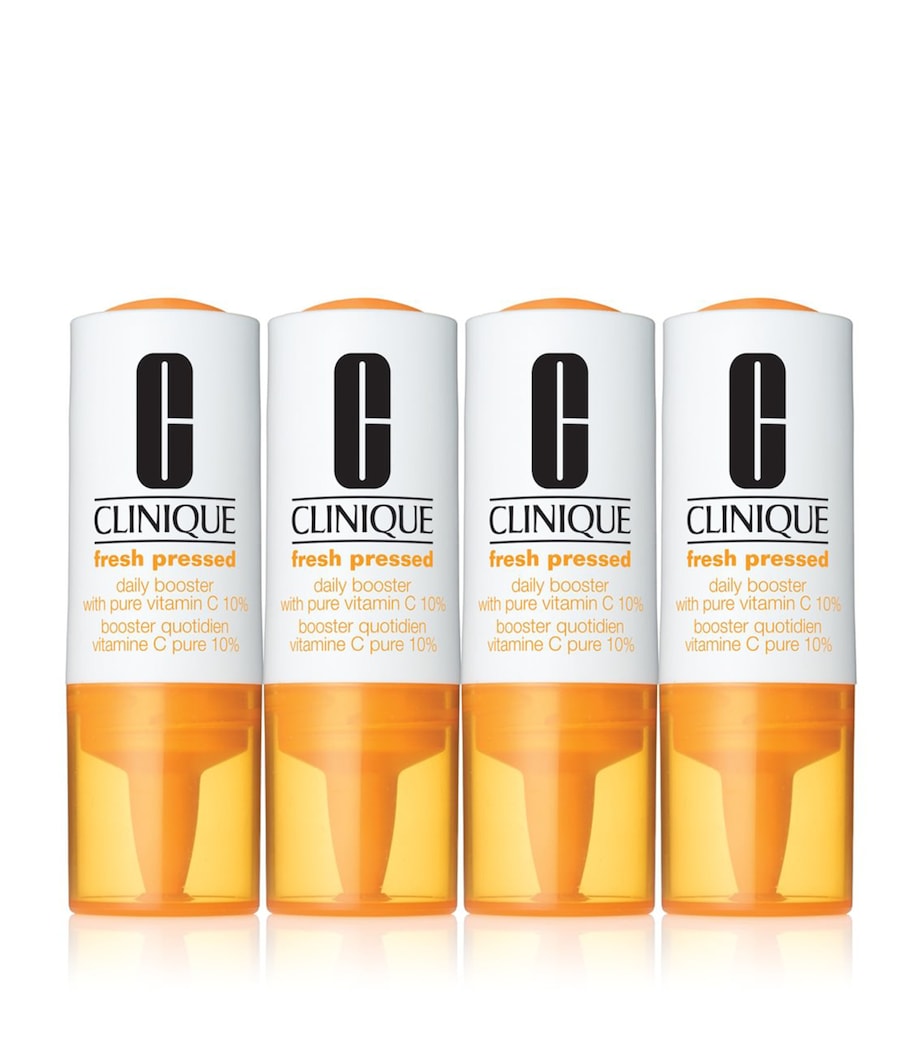 Fresh Pressed Daily Booster with Pure Vitamin C 10% NO COLOUR Image 1