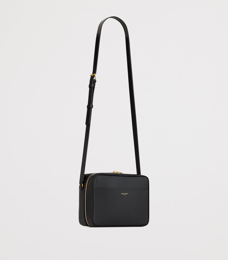 Small Leather Camera Bag 1000 Image 4