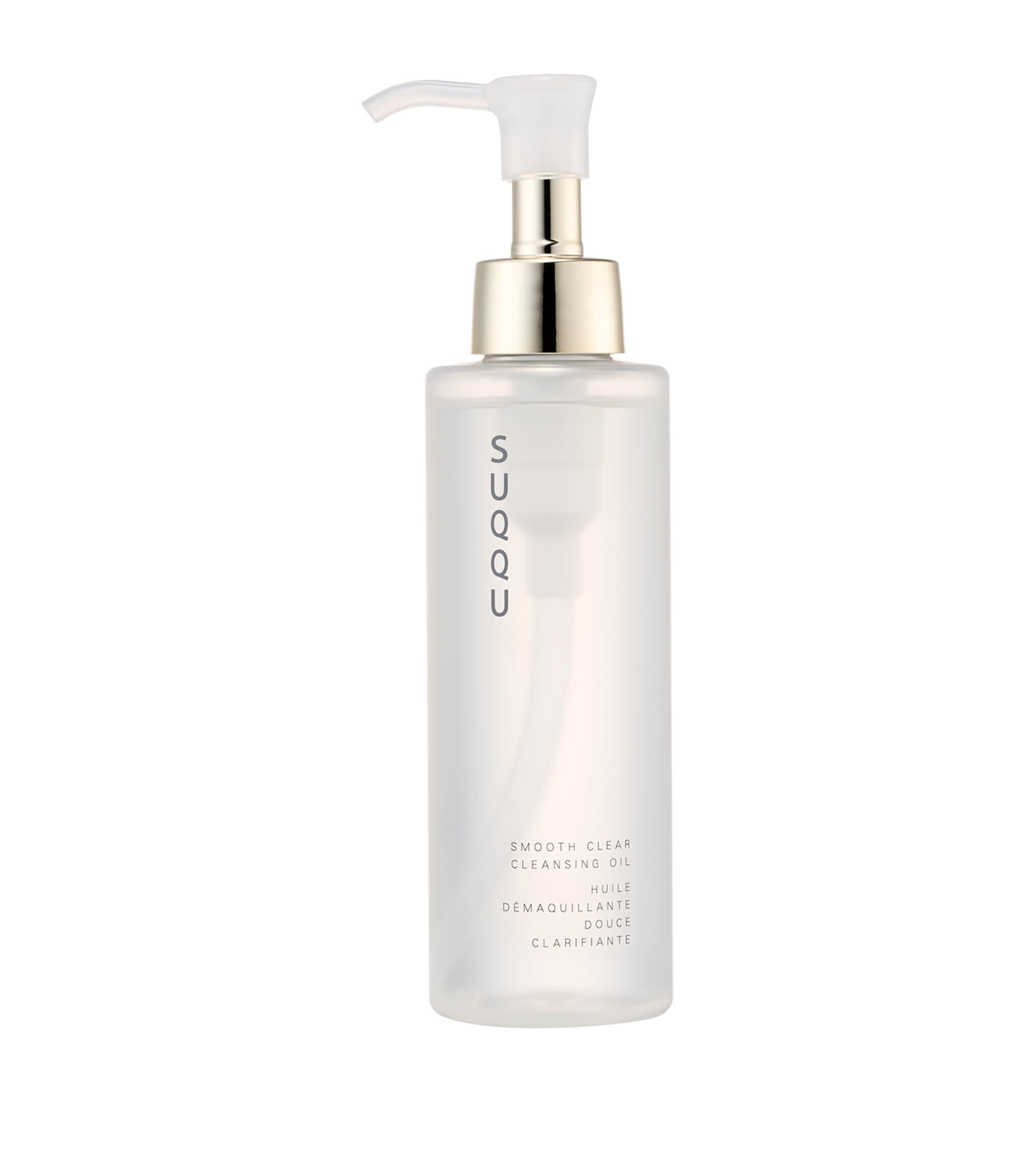 Suqqu Smooth Clear Cleansing Oil