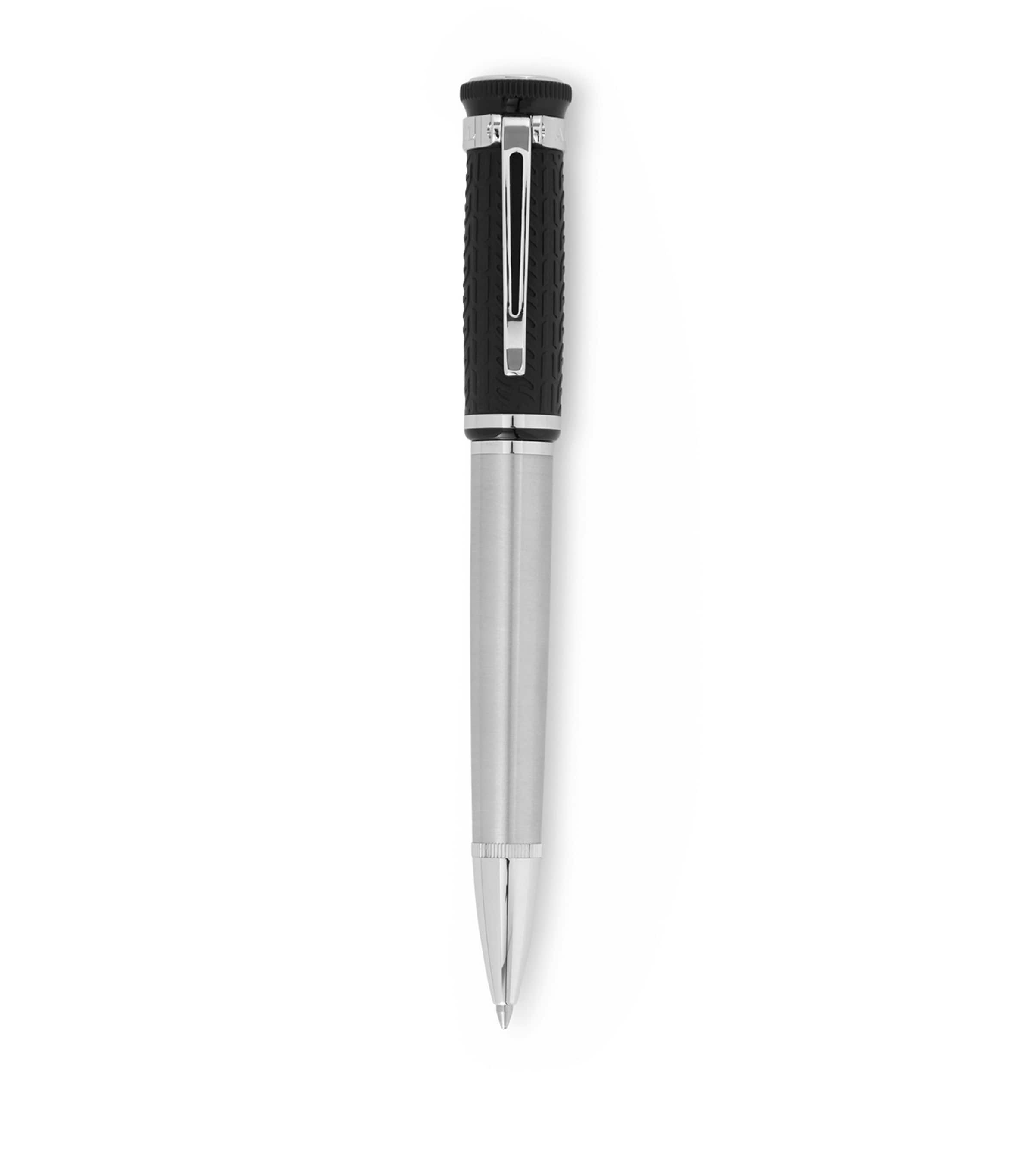 Dunhill Sentryman Tyre Ballpoint Pen In Black